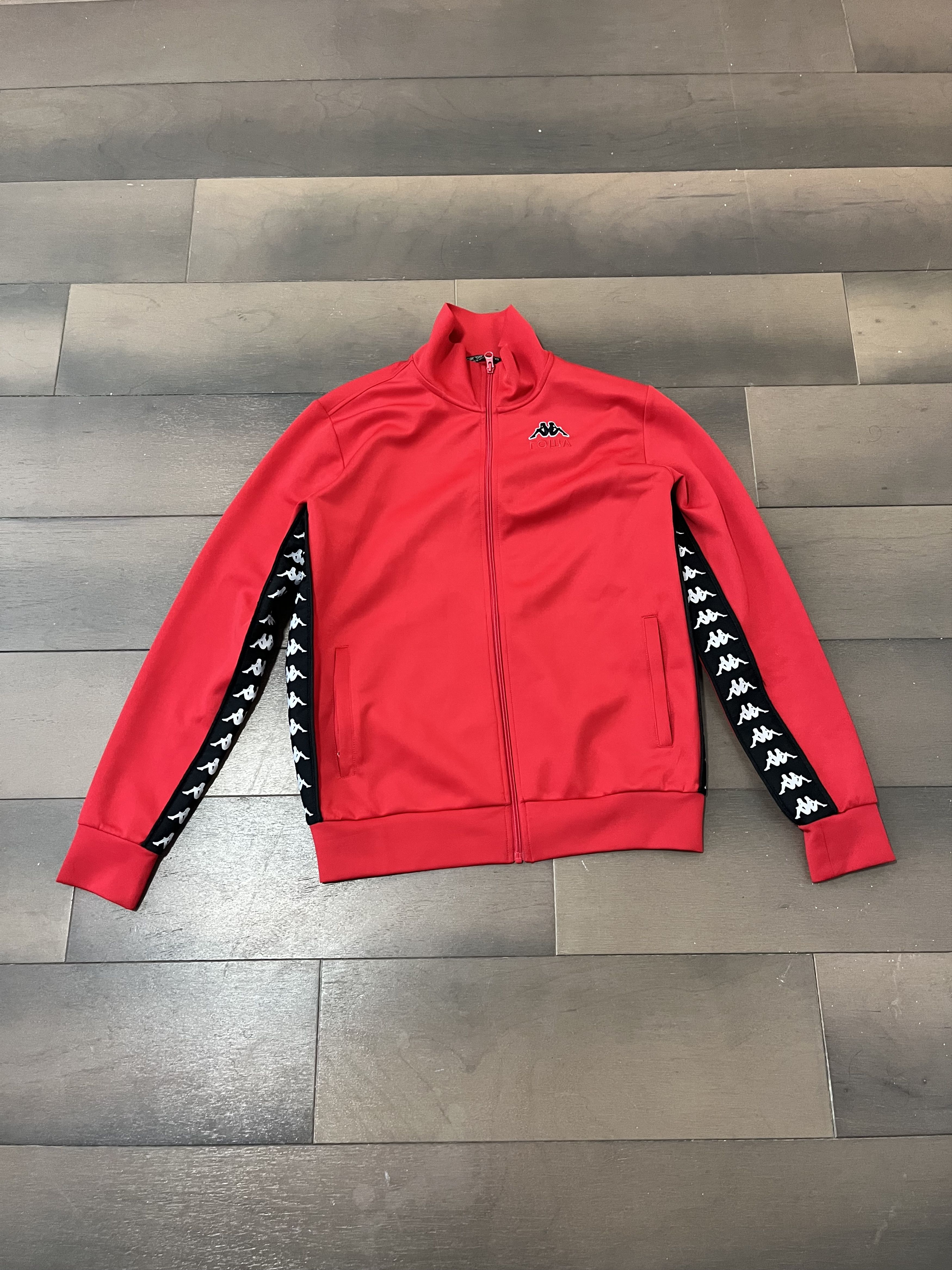 Gosha Rubchinskiy × Kappa Gosha Kappa Track Jacket Asap Rocky Track Jacket Size US M / EU 48-50 / 2 - 1 Thumbnail