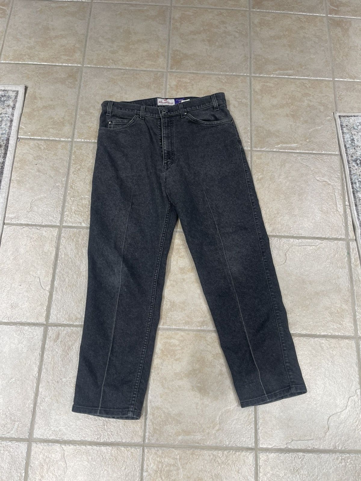 Levi's VTG Levi Strauss Signature 540 Relaxed Fit Denim Jeans Size US 34 / EU 50 - 1 Thumbnail