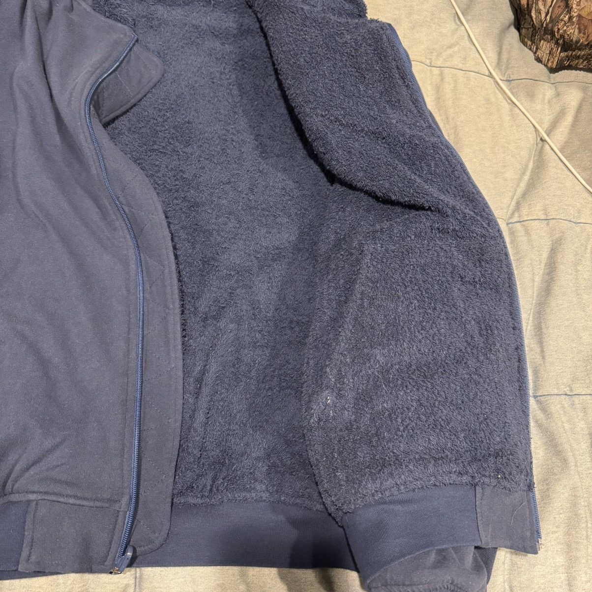 Greg Ross Greg Ross Reversible Towel Lined Bomber Jacket Size US M / EU 48-50 / 2 - 2 Thumbnail