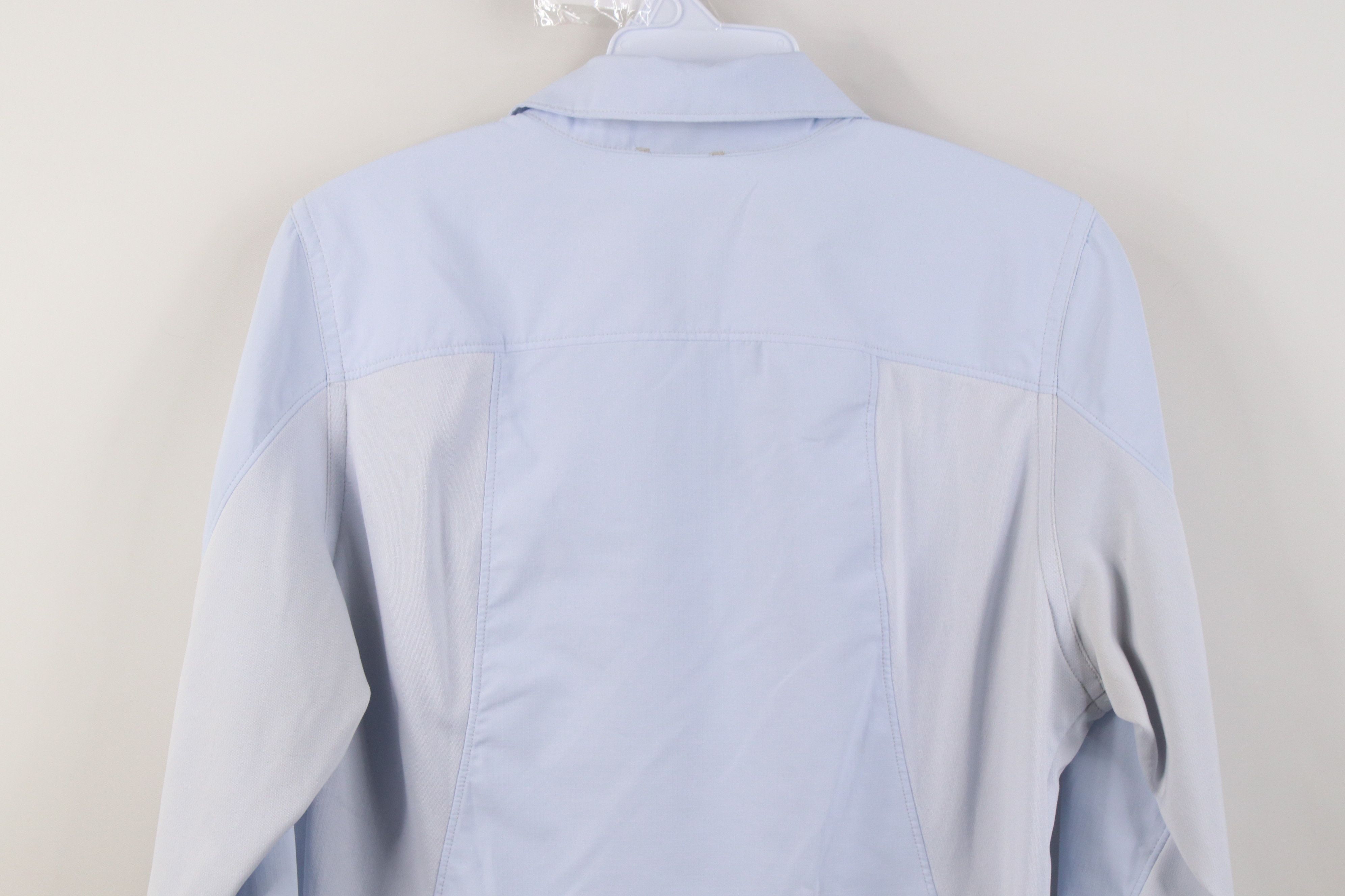 Patagonia Patagonia Sol Patrol Snap Button Collared Shirt Blue Size S / US 4 / IT 40 - 12 Thumbnail