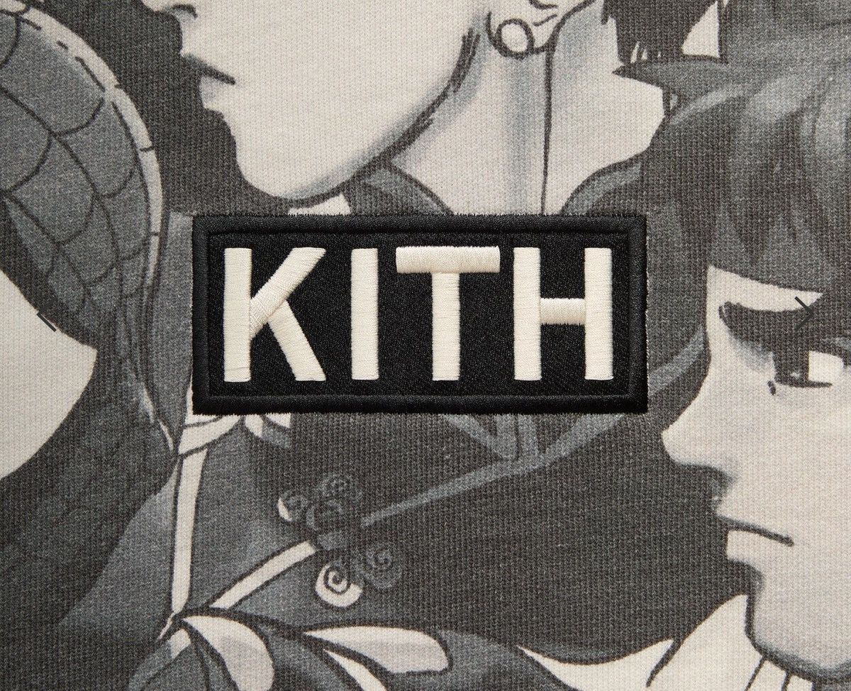 Kith × Marvel Comics Marvel vs. Capcom Kith Fighter All-Over Printed Vintage Hood Size US L / EU 52-54 / 3 - 5 Thumbnail