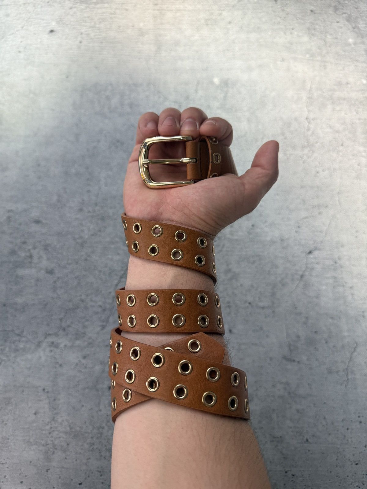 Hysteric Glamour Vintage Hysteric Glamour Style Y2K Belt Size ONE SIZE - 5 Thumbnail