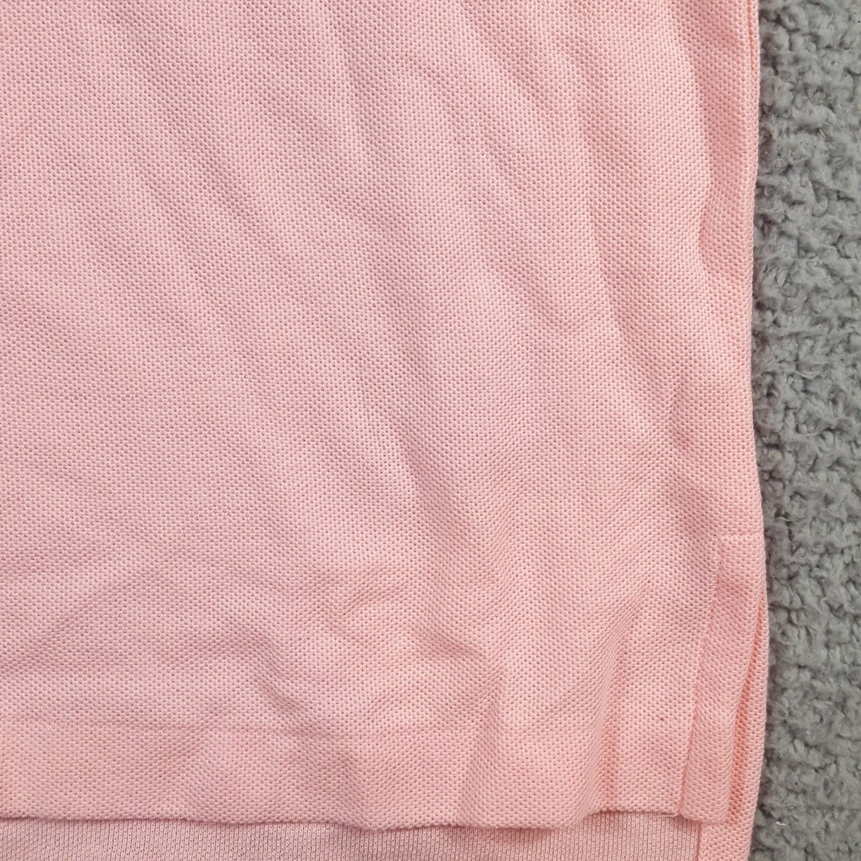 Izod VINTAGE IZOD Golf Club Polo Shirt Men L Pink Collared Short Sleeve Pullover 90s Preppy Classic Logo Golf Size US L / EU 52-54 / 3 - 4 Thumbnail
