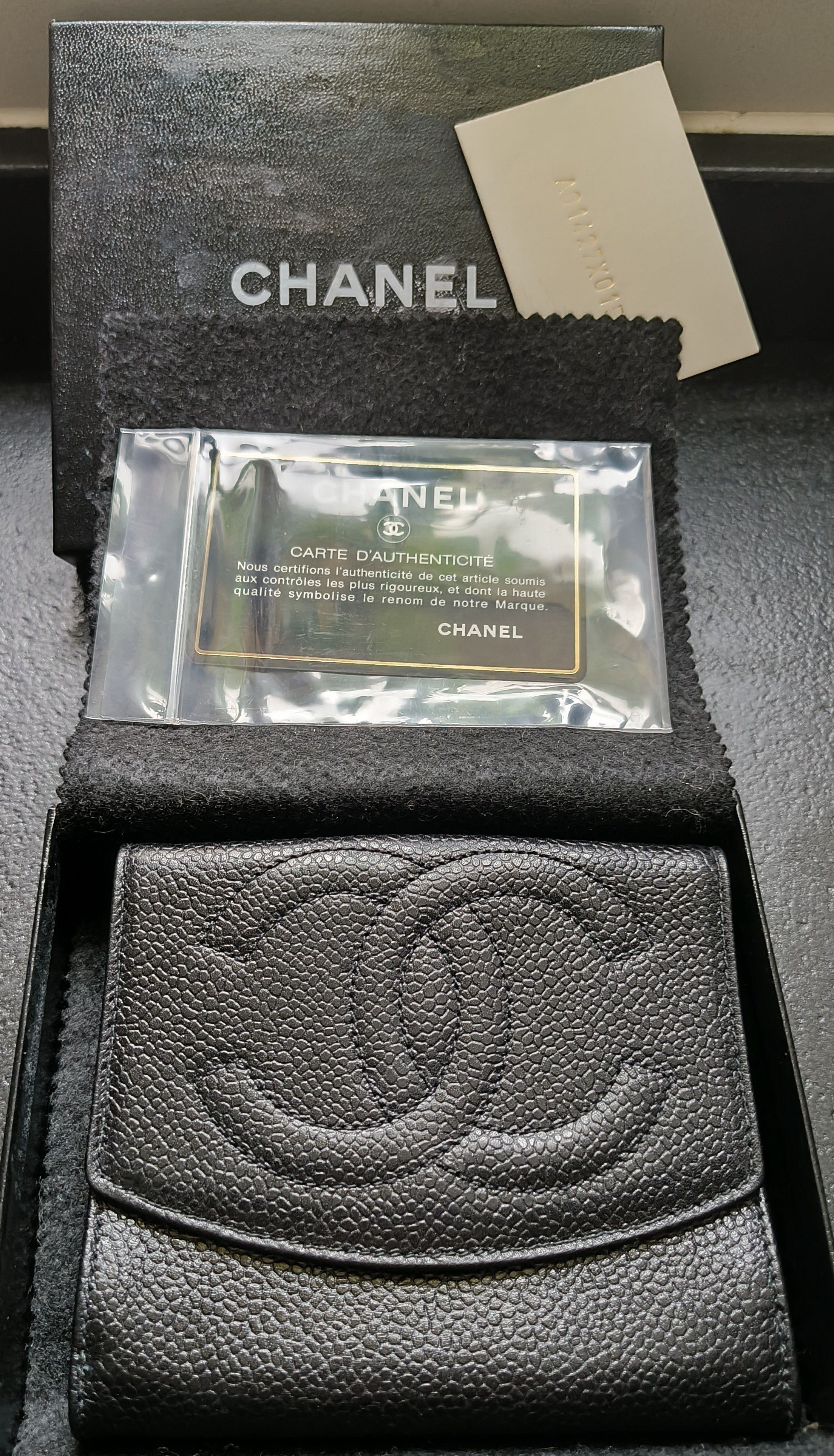 Chanel Chanel wallet Size ONE SIZE - 1 Thumbnail