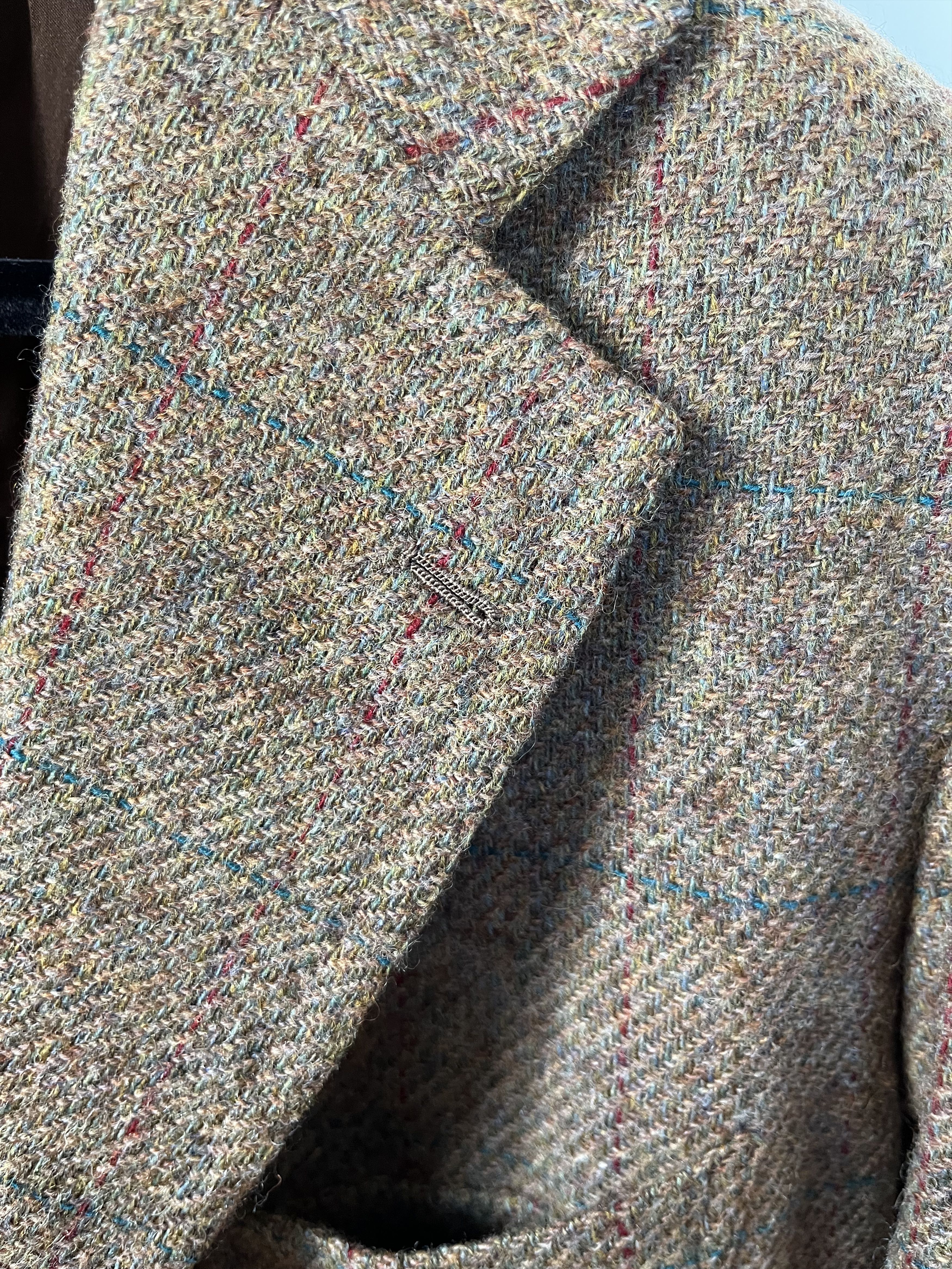 Rubinacci Rubinacci London House Jacket Size 52R - 2 Thumbnail