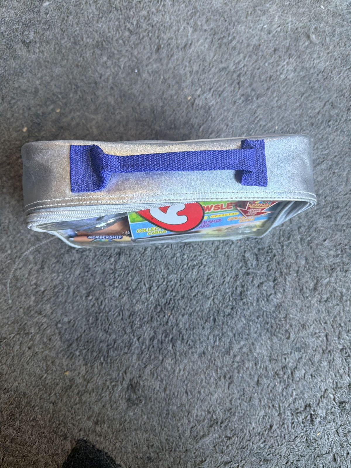 Vintage 1999 Ty Beanie Babies Official Club Kit II Platinum Edition Size ONE SIZE - 4 Thumbnail
