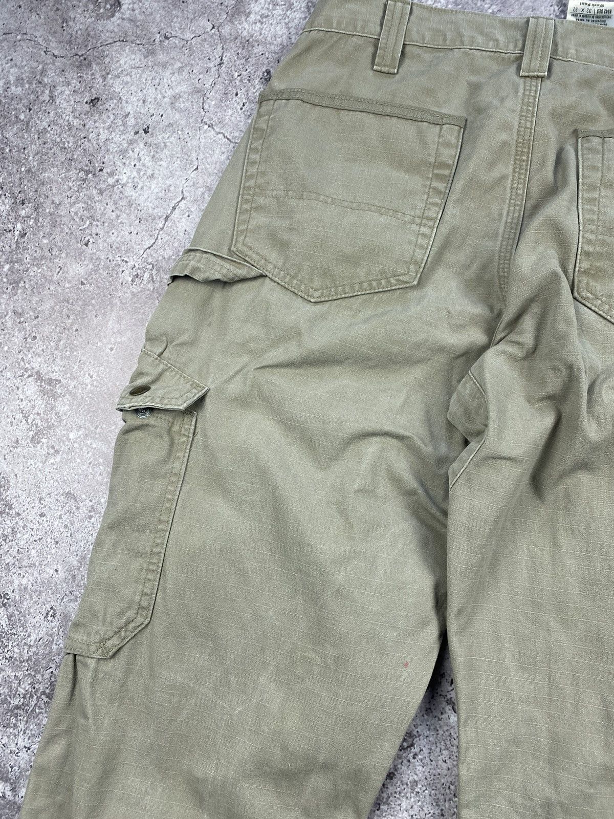 Carhartt × Vintage Vintage Carhartt Y2K Carpenter Pants Workwear Very Rare 00’s Size US 32 / EU 48 - 18 Thumbnail