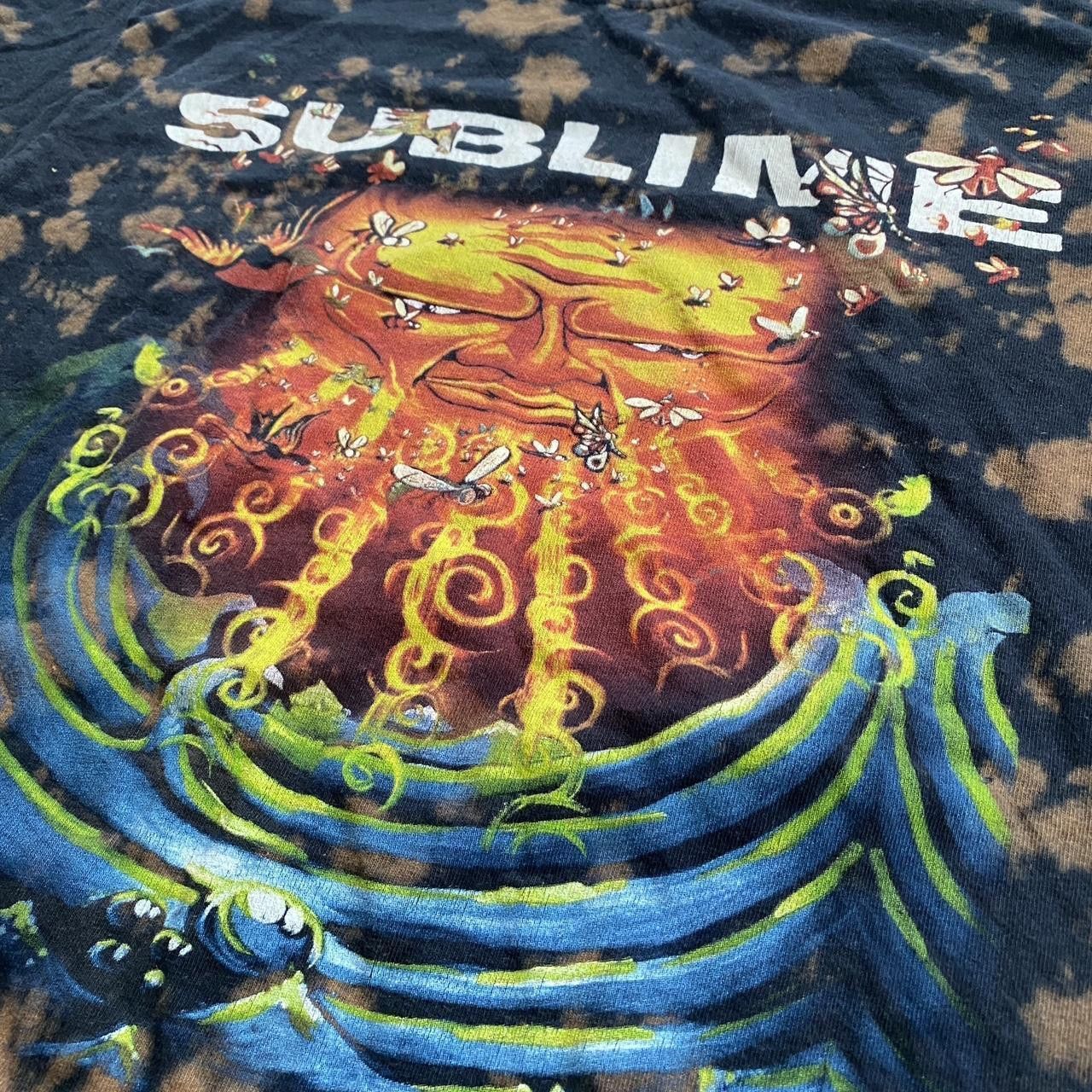 Other vintage 4:20 Sublime tie dye graphic Tee Size US S / EU 44-46 / 1 - 2 Thumbnail