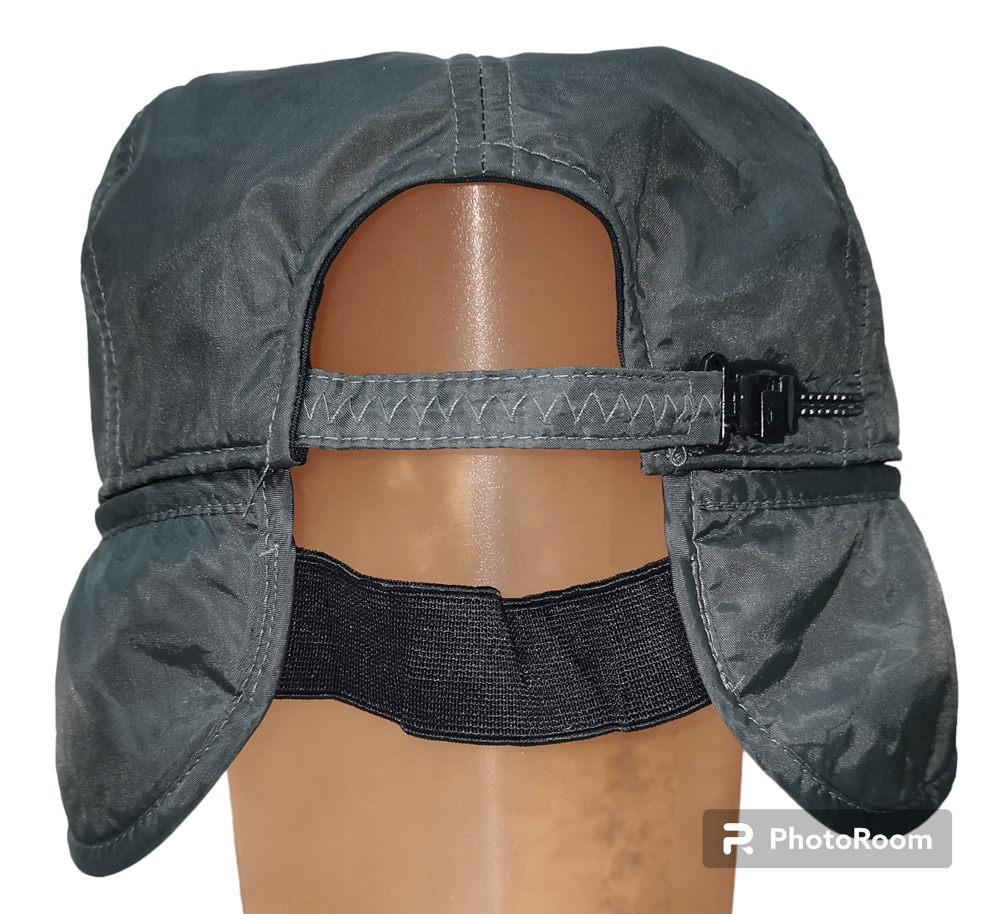 Japanese Brand × Sports Specialties 4WD EMBROIDERED OUTDOOR EARFLAP SKIINGHAT Size ONE SIZE - 4 Thumbnail