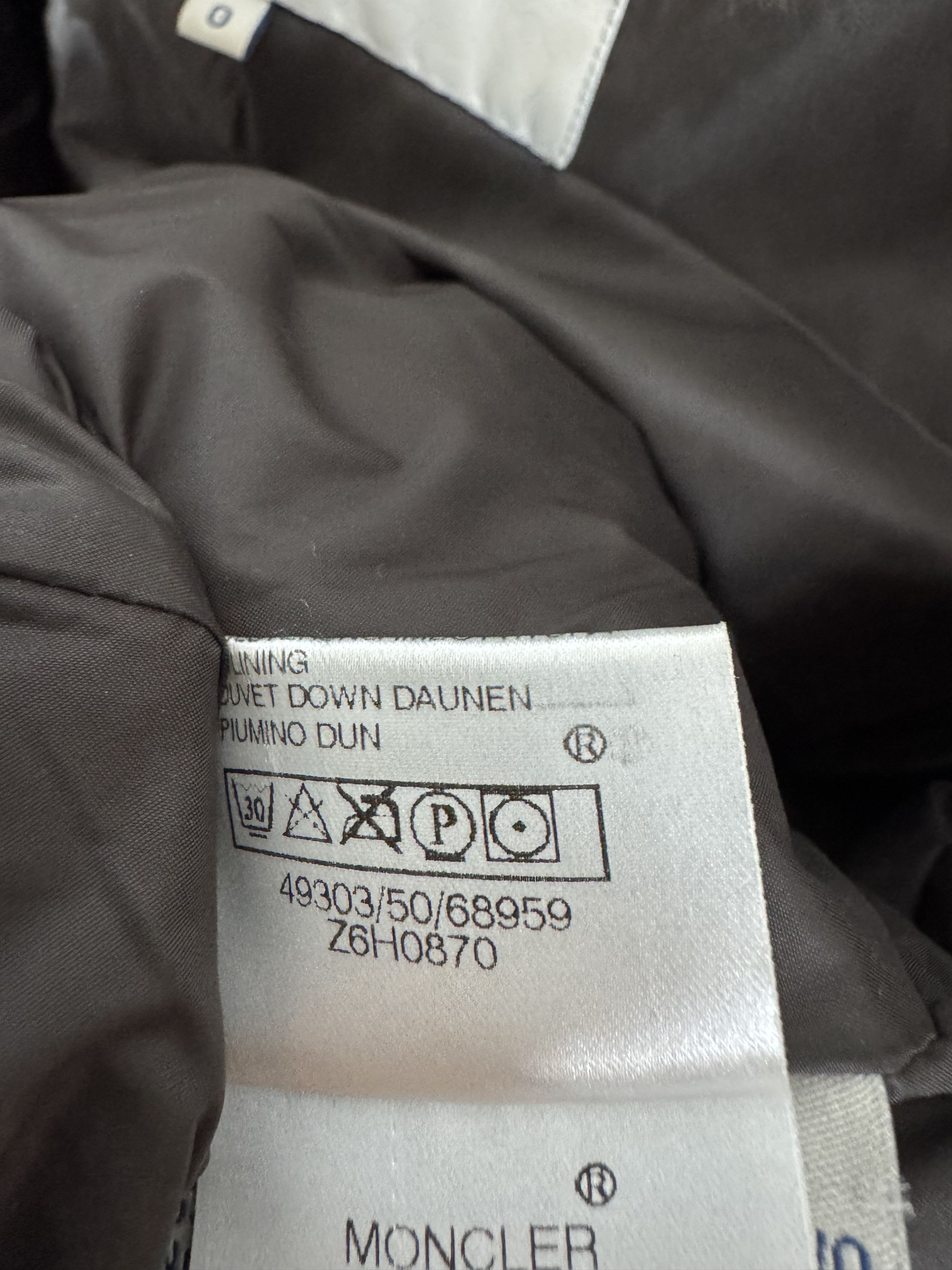 Moncler Moncler Puffer Jacket Size S / US 4 / IT 40 - 9 Thumbnail