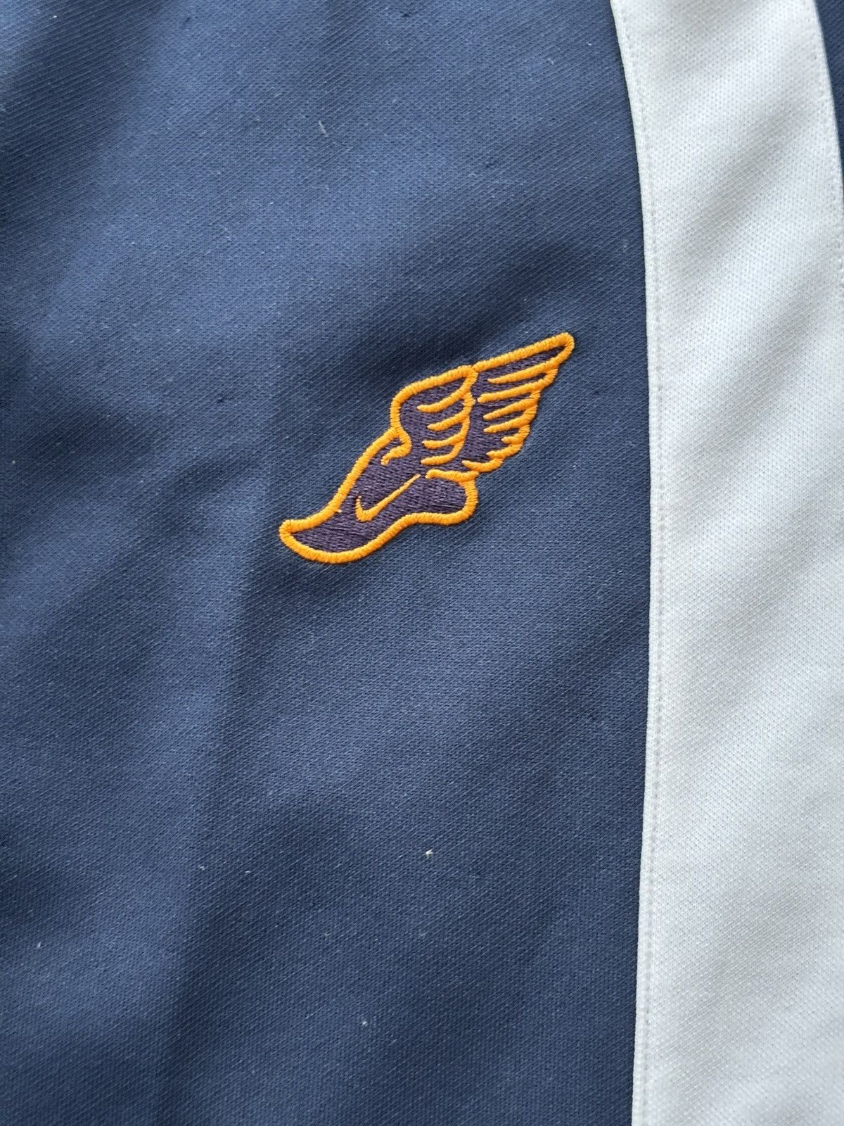 Nike × Vintage Nike baggy sweatpants Size US 33 - 2 Thumbnail