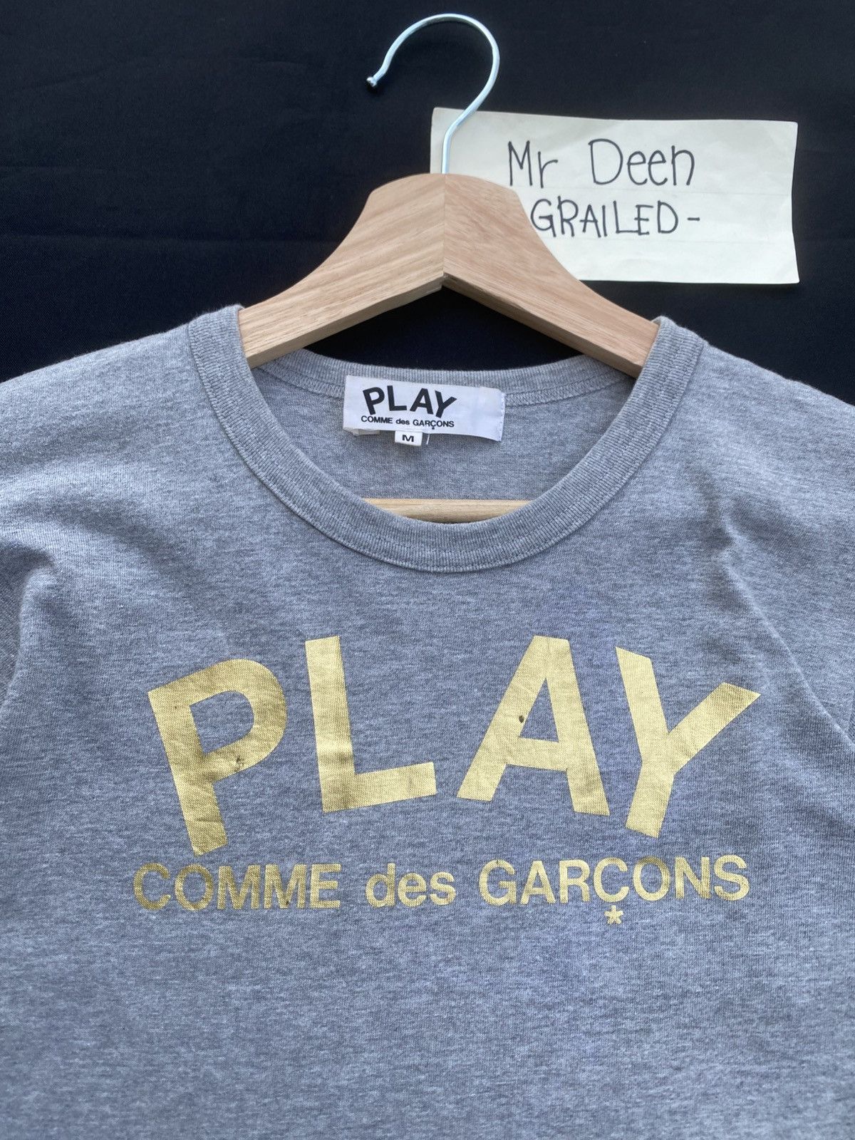 10 Corso Como × Comme des Garcons PLAY Rare!!CDG Play x 10 Corso