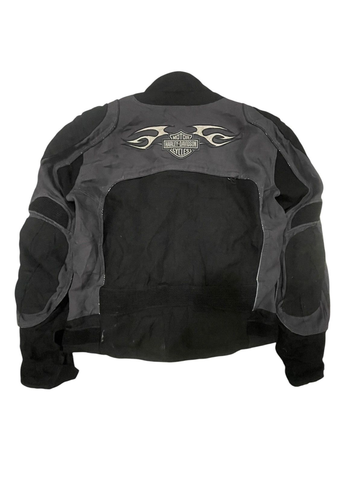 Harley Davidson × Japanese Brand Harley Davidson Biker Jacket Size US M / EU 48-50 / 2 - 1 Thumbnail