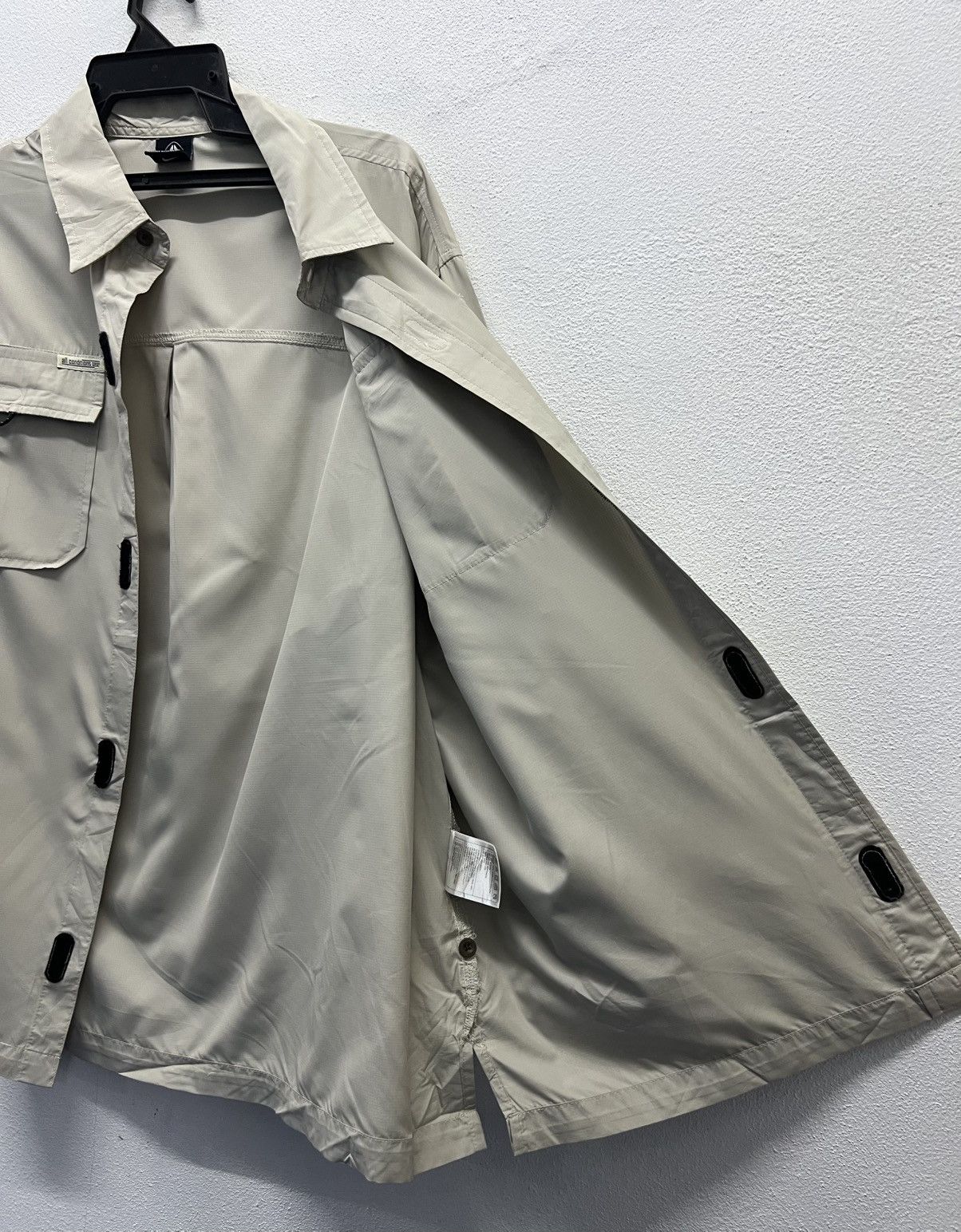Nike × Nike ACG × Vintage VINTAGE NIKE ACG ALL CONDITIONS GEAR JACKET Size US L / EU 52-54 / 3 - 14 Thumbnail