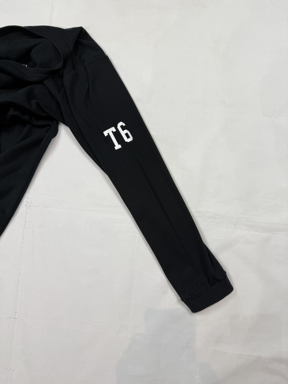 Vintage Triple Six “Ray Charles to the Bullshit” Longsleeve Tee Size US L / EU 52-54 / 3 - 4 Thumbnail