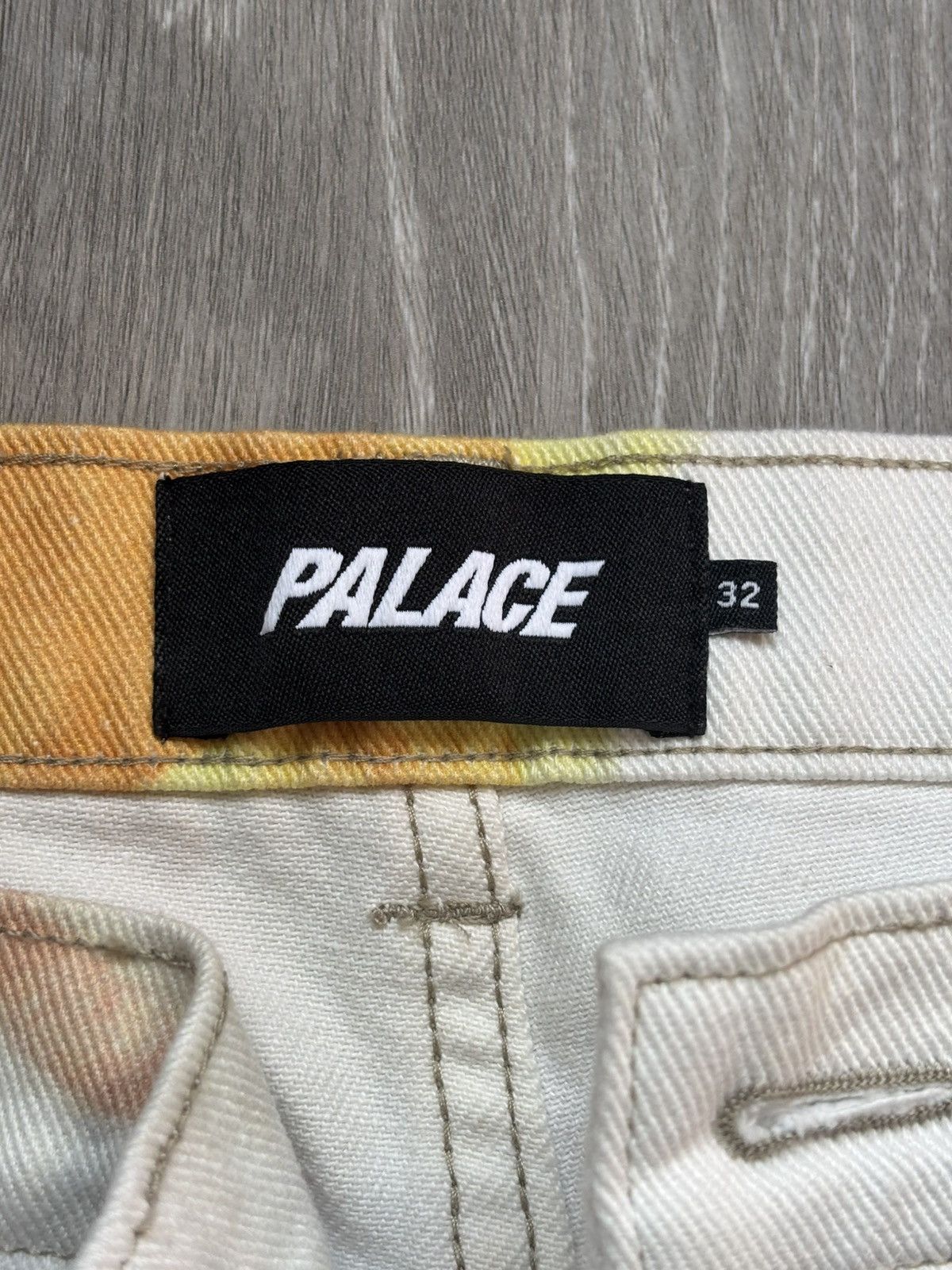 Palace Palace Persailles Jeans FW19 Size US 32 / EU 48 - 6 Thumbnail