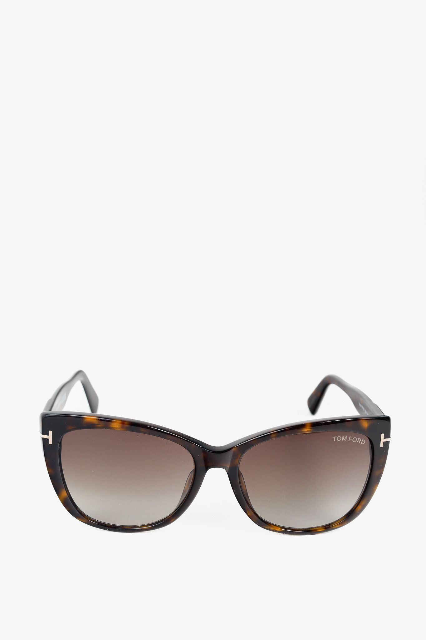 Tom Ford Tom Ford Nora TF937 Shade Butterfly Frame Sunglasses Size ONE SIZE - 2 Thumbnail