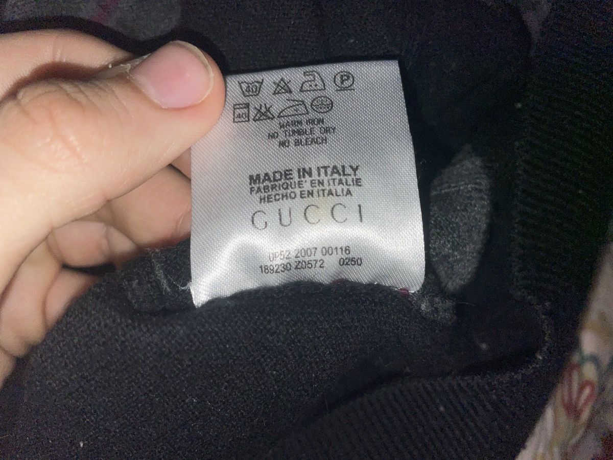Gucci Vintage Gucci Vest Size US XL / EU 56 / 4 - 4 Thumbnail