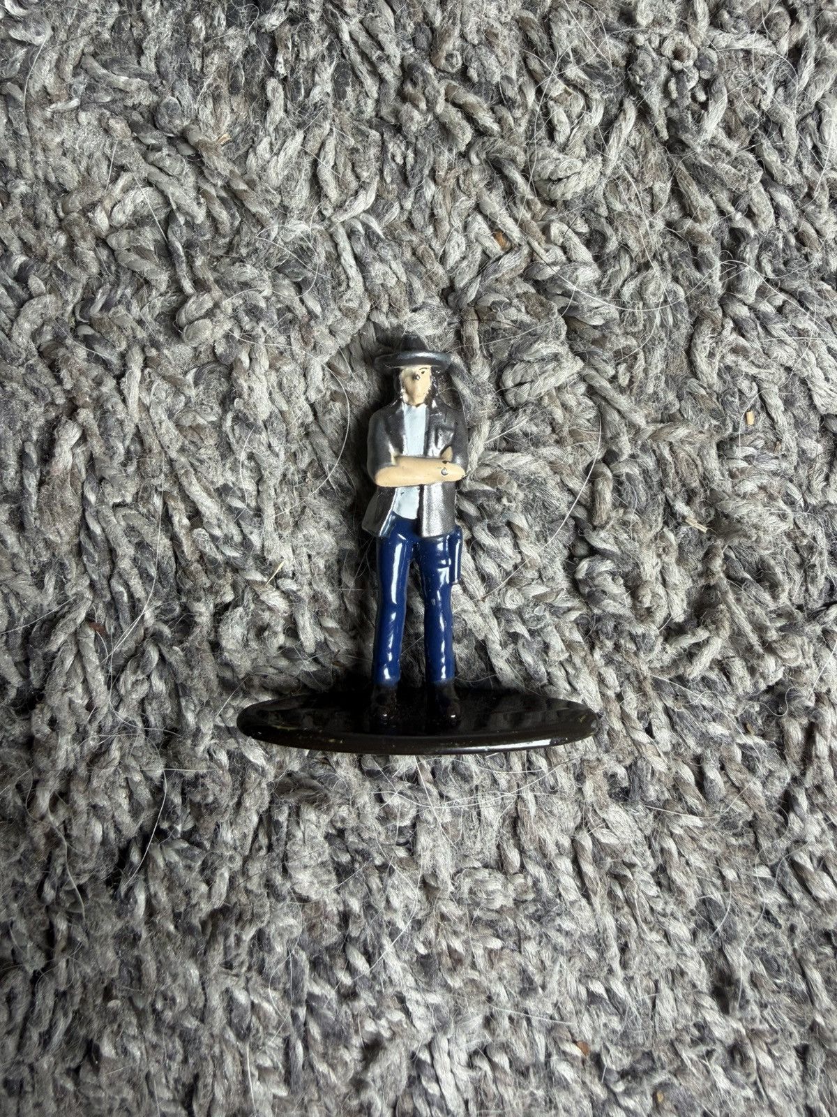 Hypebeast 2018 Jada Toys The Walking Dead Nano Metalfigs Carl Grimes Size ONE SIZE - 1 Thumbnail