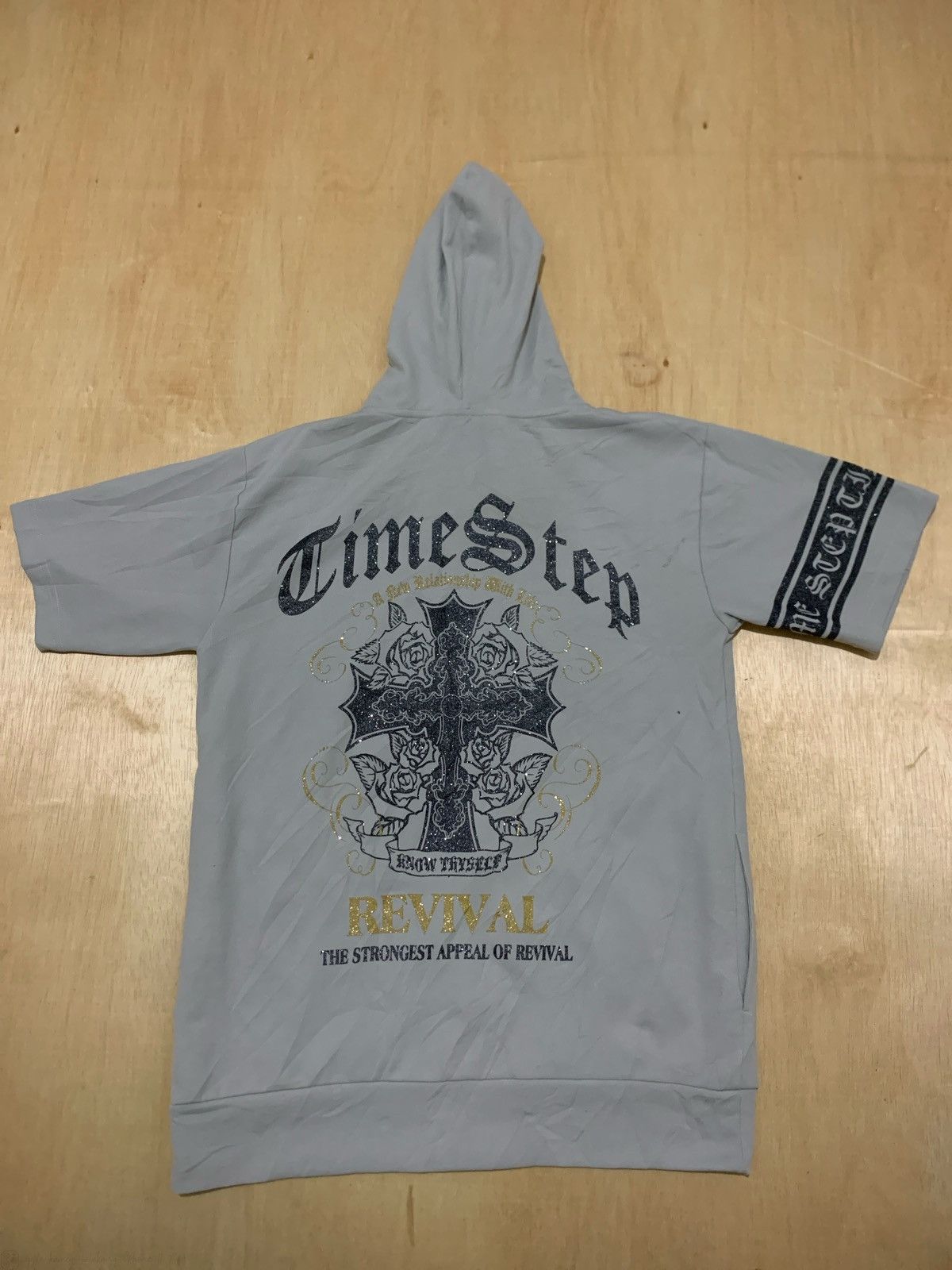 Hysteric Glamour × If Six Was Nine × Japanese Brand Y2k Gime Step Ifsixwasnine Punk Style Size US L / EU 52-54 / 3 - 3 Thumbnail