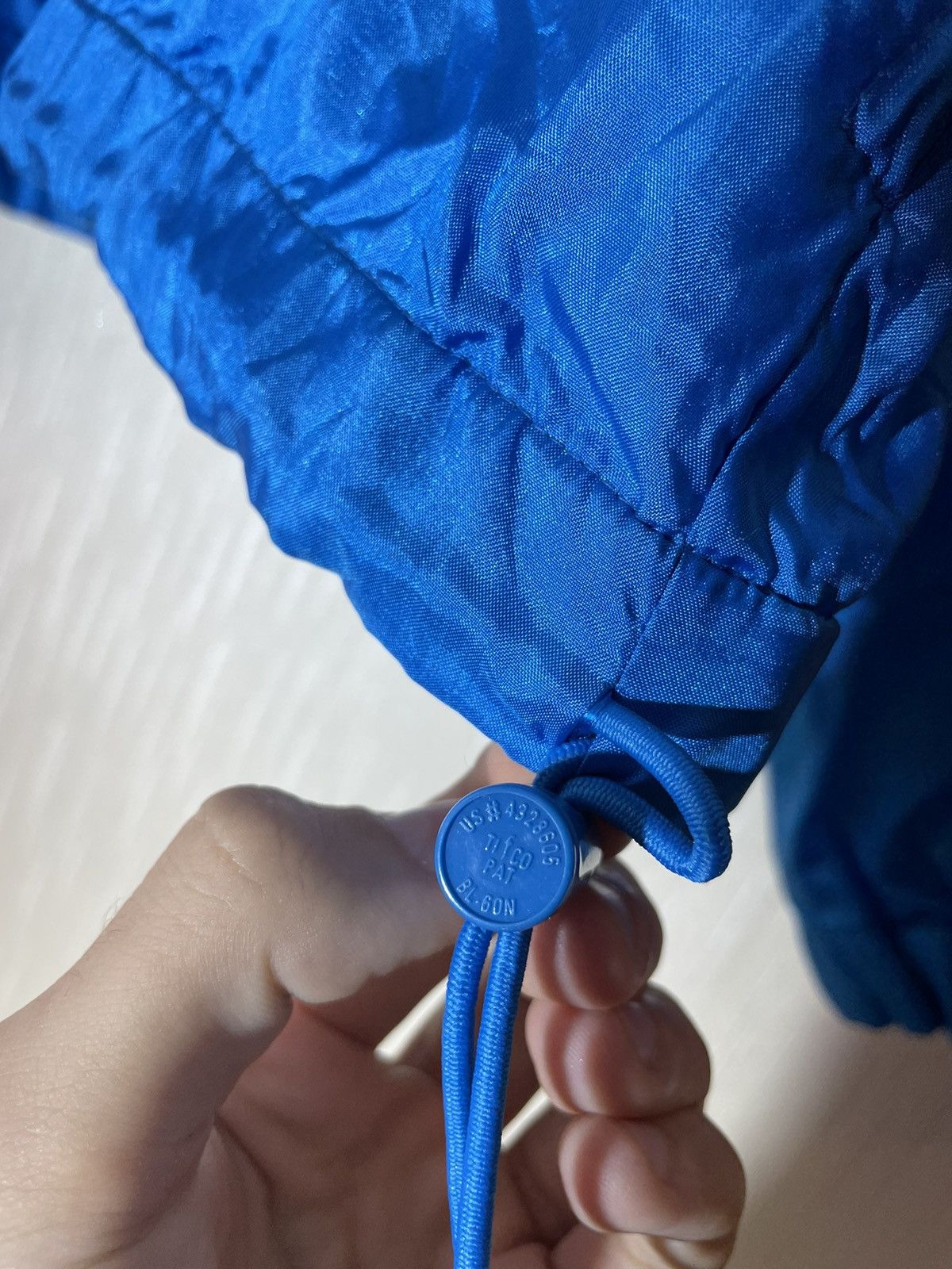 Nike × Vintage Nike International vintage y2k jacket 90s Size US M / EU 48-50 / 2 - 8 Thumbnail