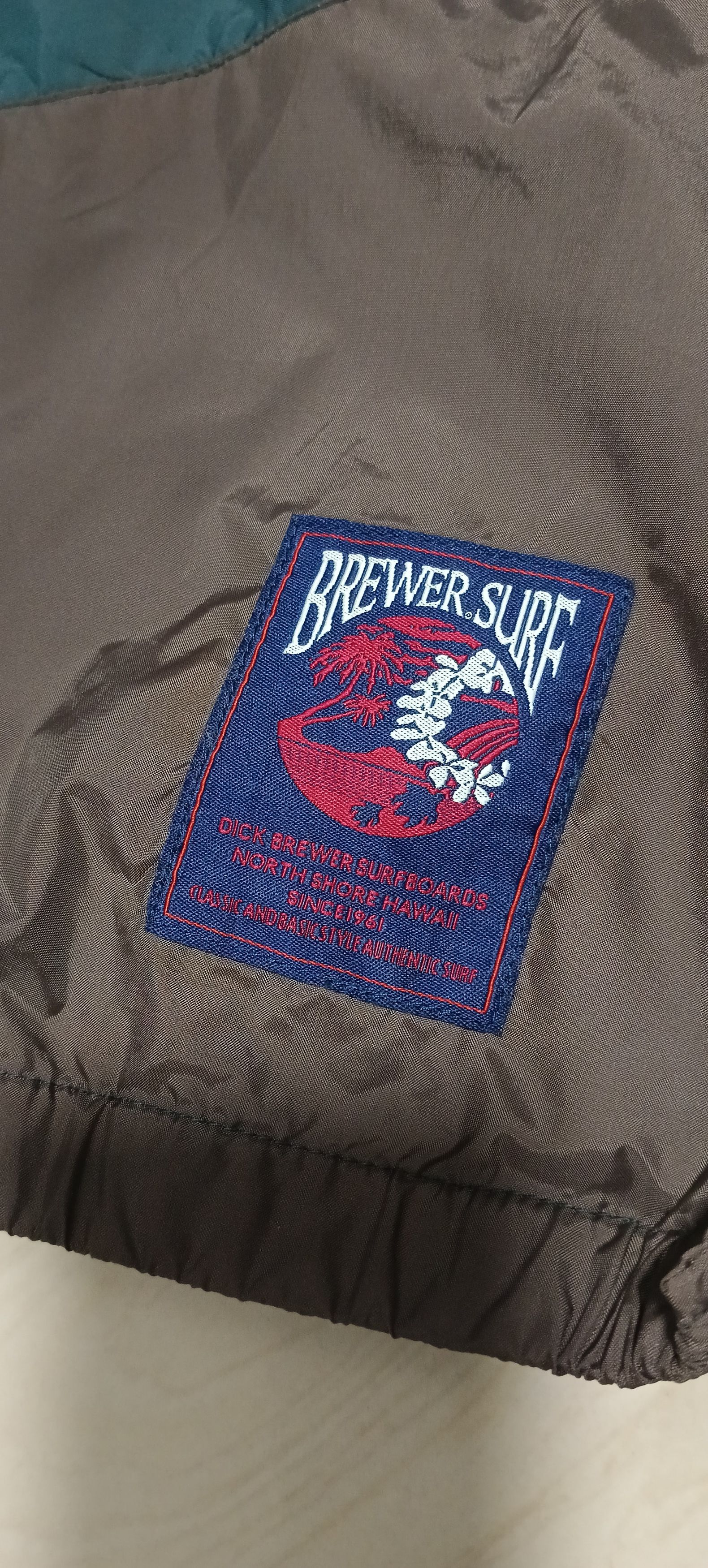Other Vintage Dick Brewer Surfboards Windbreaker Jacket Size US M / EU 48-50 / 2 - 14 Thumbnail