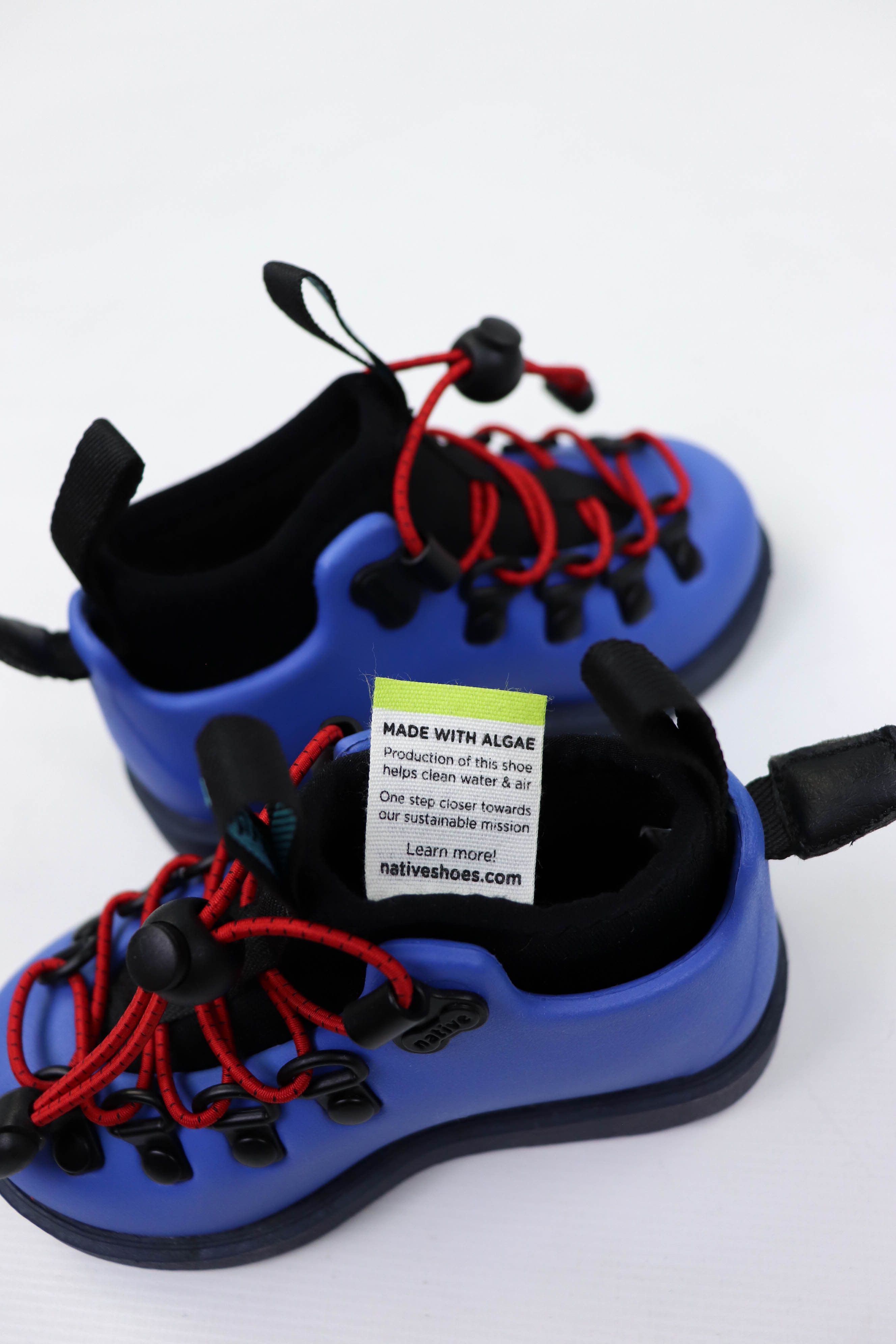 Native Native Shoes Fitzsimmons Citylite Bloom Child Boots Size US 5 / EU 37 - 10 Thumbnail
