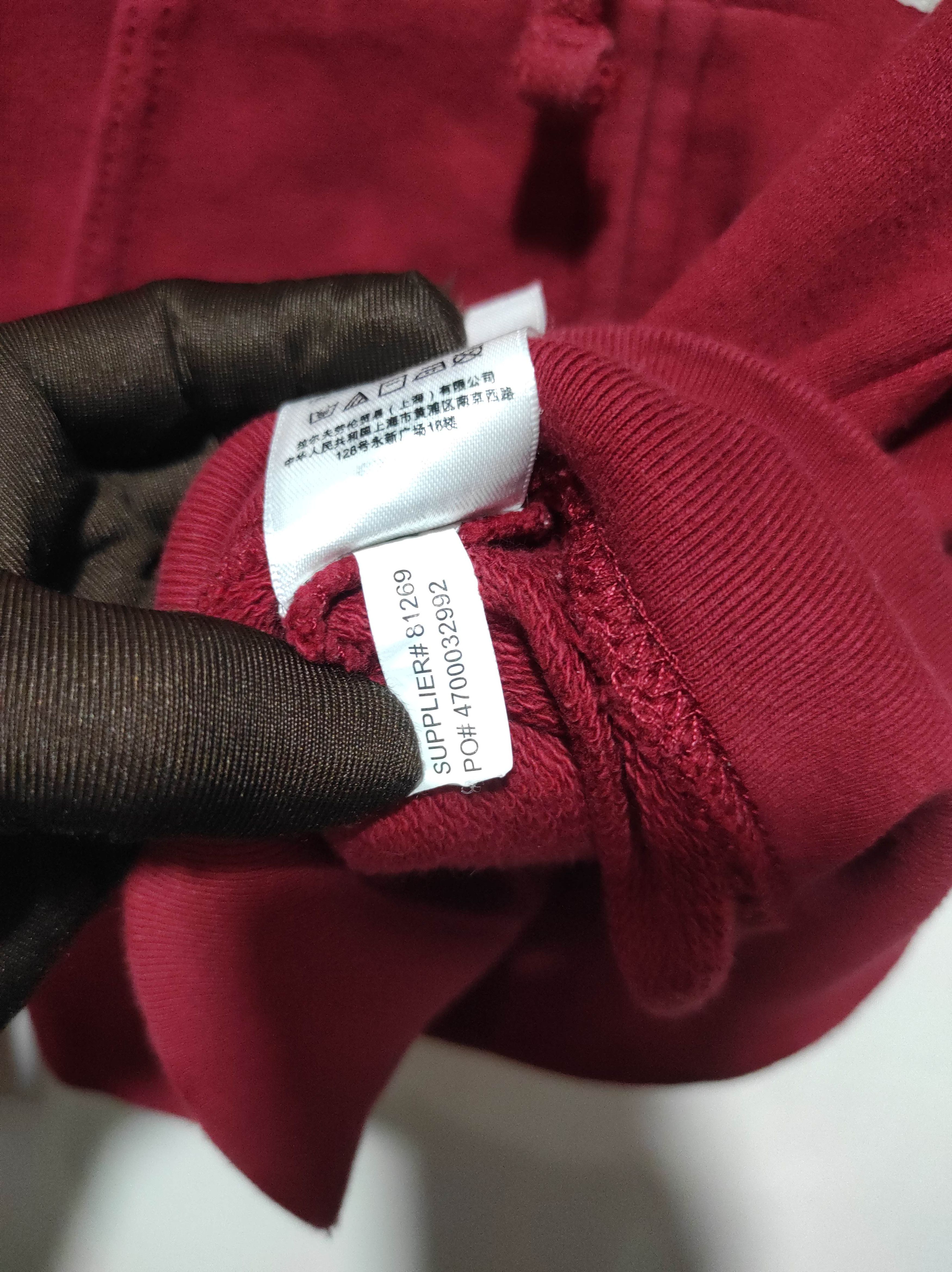 If Six Was Nine Denim Supply Ralph lauren Zipper Fur Hoodie Lgb Style Size US XS / EU 42 / 0 - 11 Thumbnail