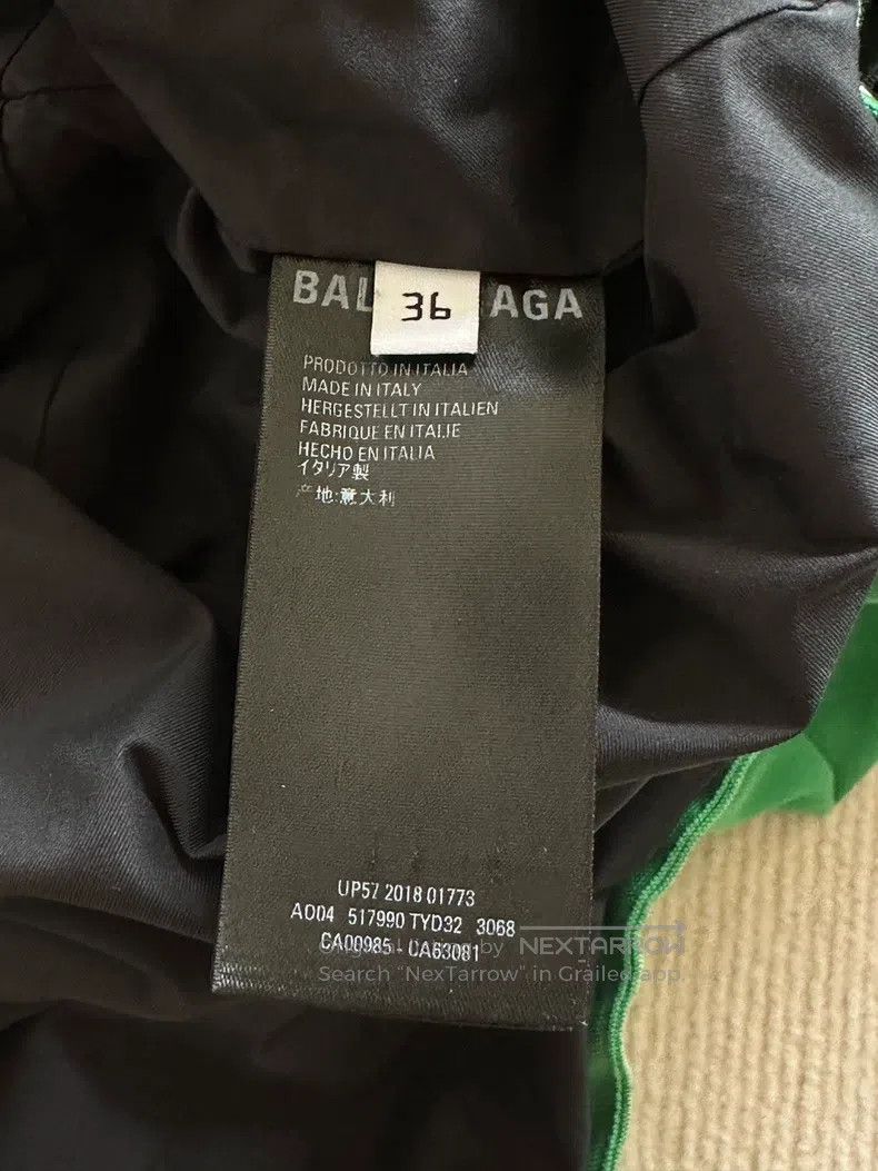 Balenciaga Balenciaga jacket Size XS / US 0-2 / IT 36-38 - 3 Thumbnail