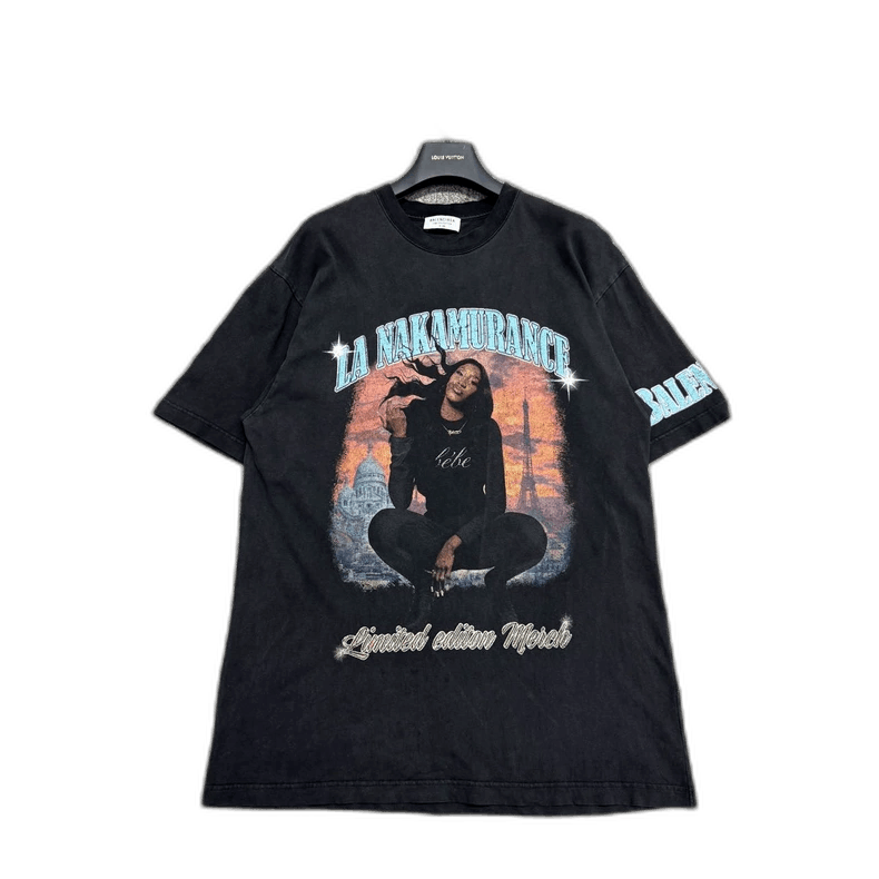 Balenciaga balenciaga limited edition aya nakamura t Size US XS / EU 42 / 0 - 1 Thumbnail