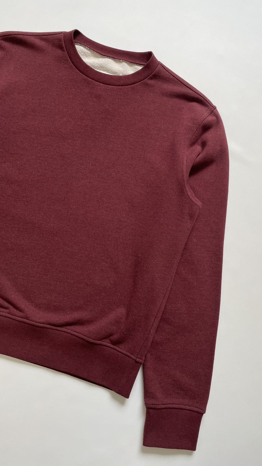 Maison Margiela Sample ‘Distressed Elbow Patch’ Sweat Shirt Size US M / EU 48-50 / 2 - 5 Thumbnail