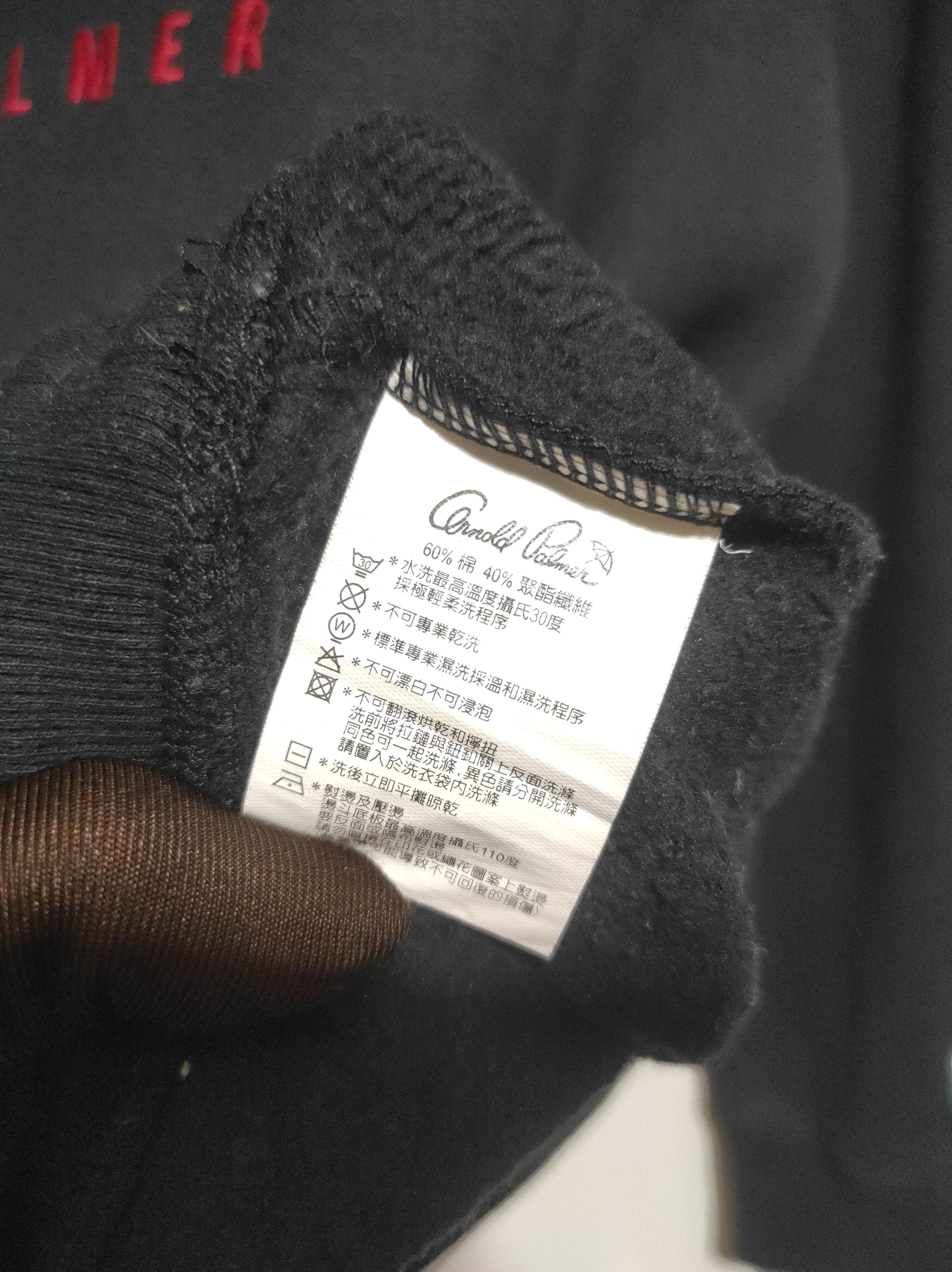 Hysteric Glamour Arnold Palmer Fur Hoodie IfSixWasNine LGB style Size US M / EU 48-50 / 2 - 7 Thumbnail