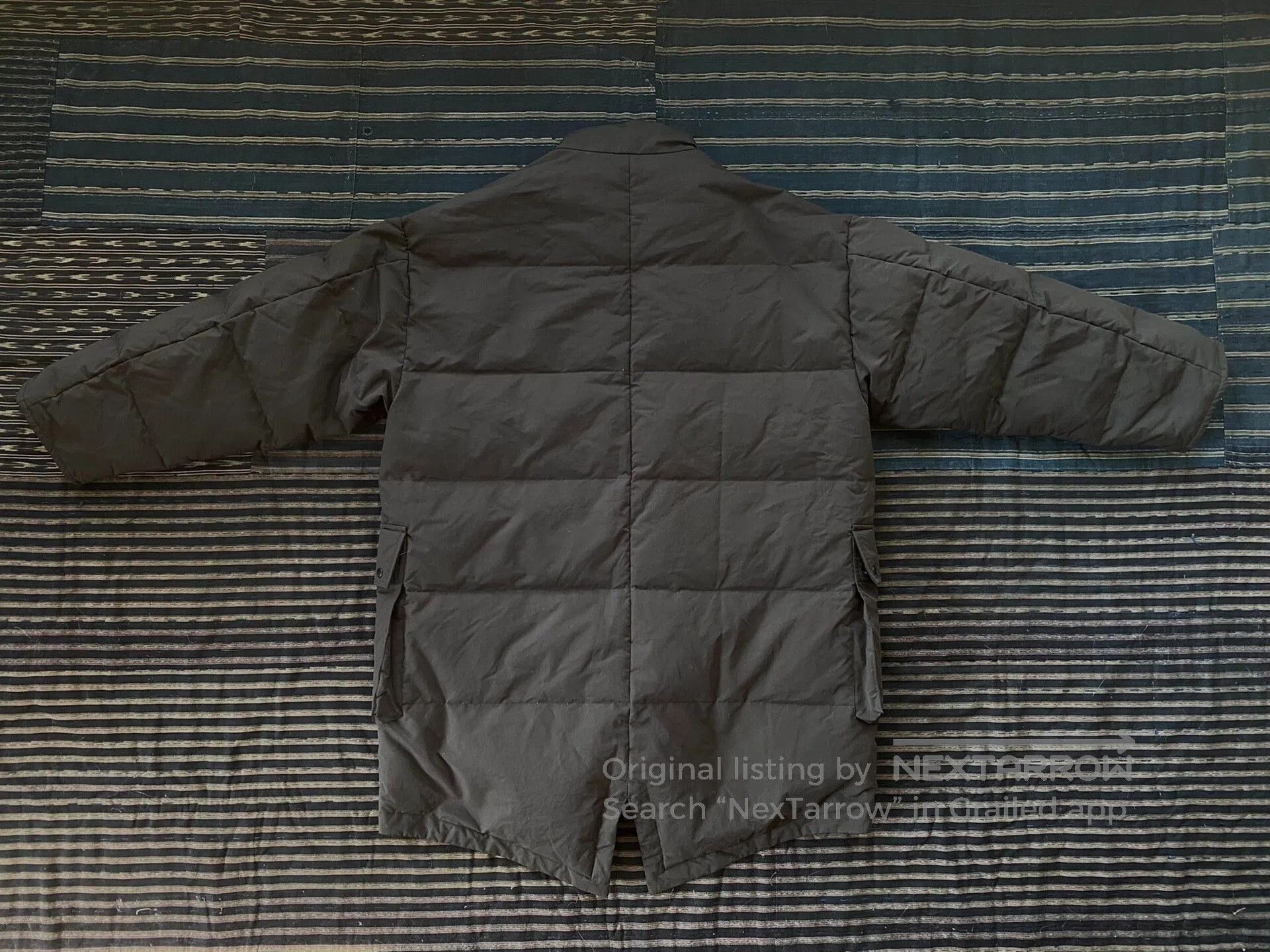 Porter Classic porter classic weather down military coat. Size US M / EU 48-50 / 2 - 4 Thumbnail