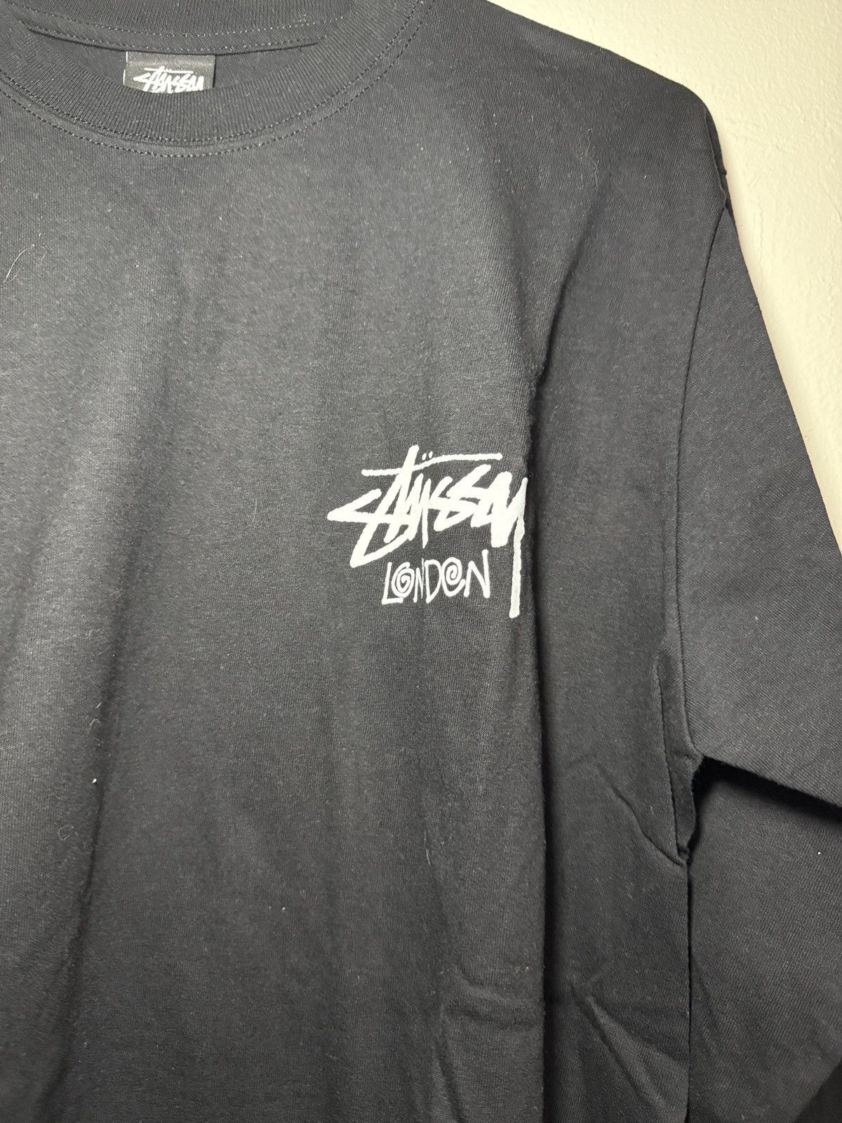 Stussy London Chapter Long Sleeve