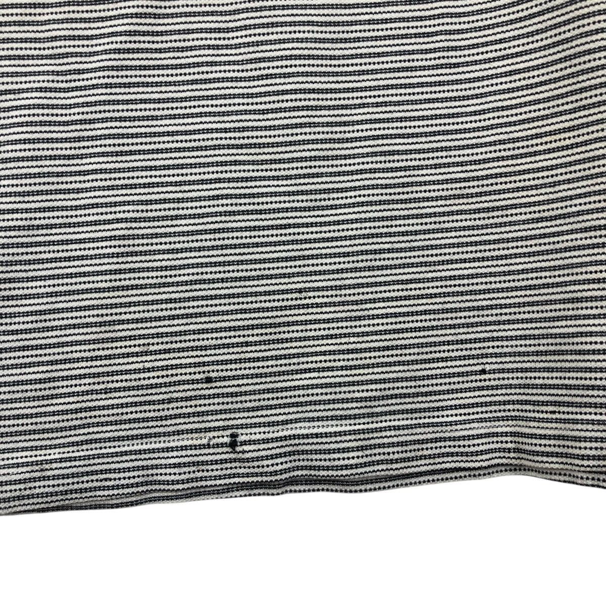 Moschino MOSCHINO Stripes T-Shirt Pocket Size US L / EU 52-54 / 3 - 5 Thumbnail