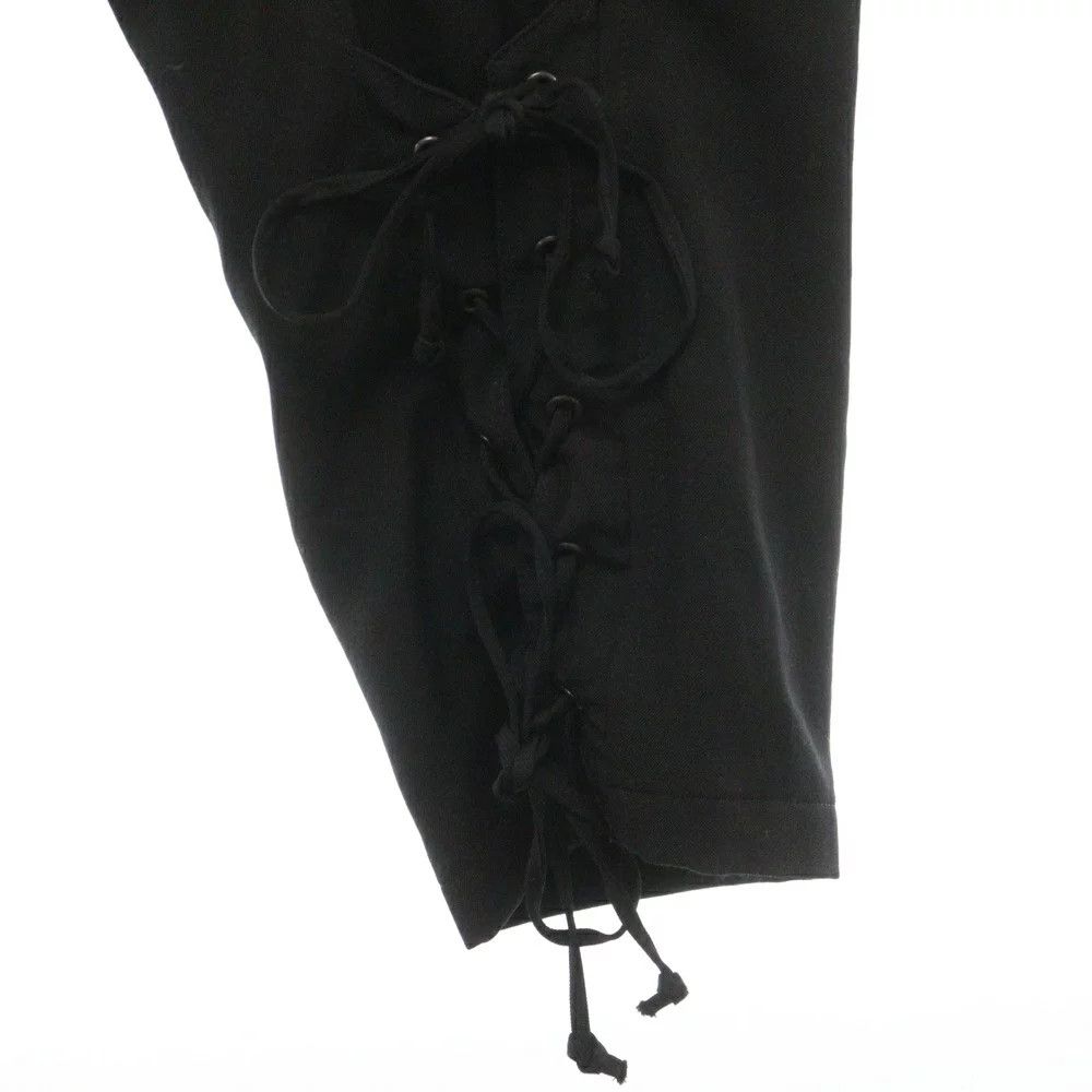 Yohji Yamamoto Yohji Yamamoto POUR HOMME 19AW Lace-up Pants Size US 38 / EU 54 - 5 Thumbnail