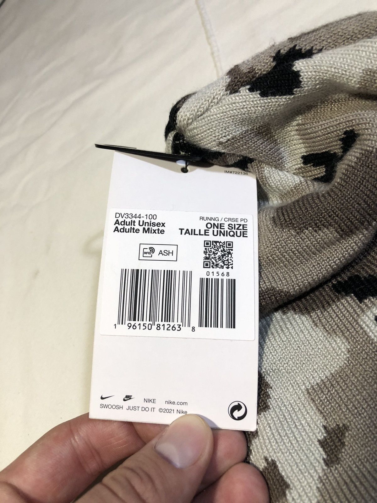 Nike NIKE x SPORTWEAR x HAT Size ONE SIZE - 5 Thumbnail