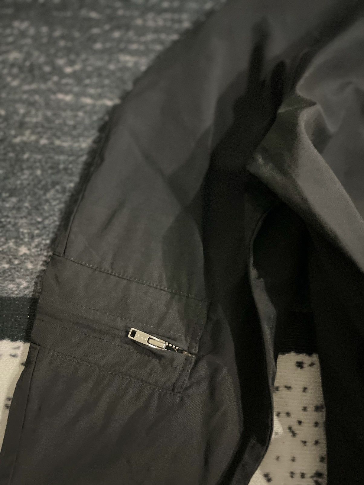 Yohji Yamamoto Vintage Y’s Yohji Yamamoto Snap Button Jacket Size US L / EU 52-54 / 3 - 10 Thumbnail