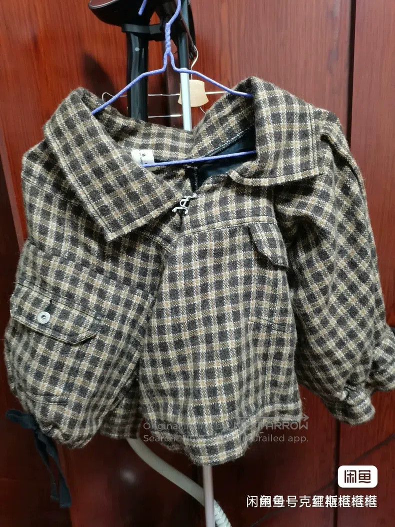 Comme des Garcons Comme Des Garcons jacket Size XS / US 0-2 / IT 36-38 - 8 Thumbnail
