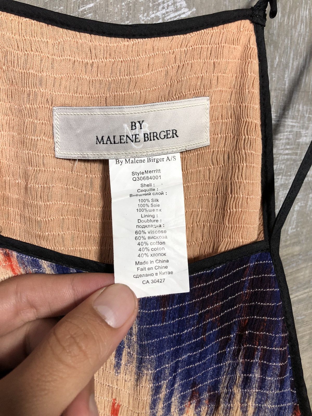 By Malene Birger × Designer By Malene Birger Summer Dress Size XXS / US 00 / IT 34 - 5 Thumbnail