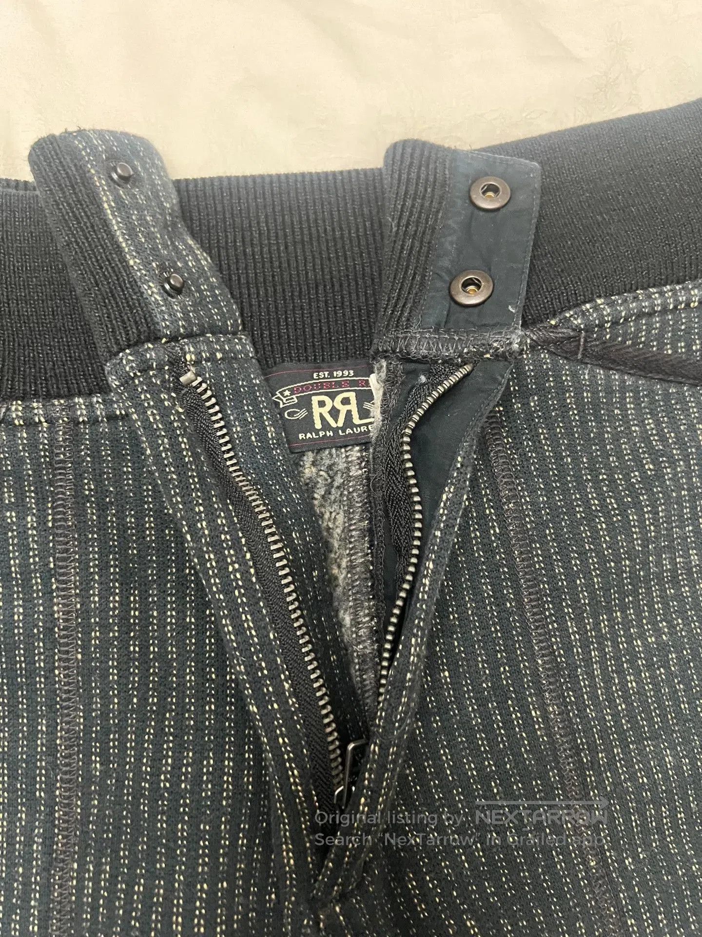 RRL Ralph Lauren DOUBLE RL Sweatpants Size M. Size US 26 / EU 42 - 5 Thumbnail