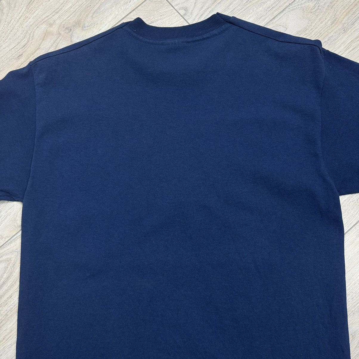 Vintage Vintage 90s Single Stitch Horses Navy Ireland T-shirt Size US M / EU 48-50 / 2 - 10 Thumbnail