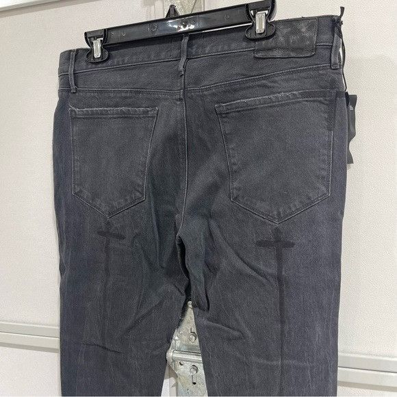 Rta $543 NWT RtA BLACK SKINNY DESIGNER DENIM JEANS SZ 38 Size US 38 / EU 54 - 2 Thumbnail
