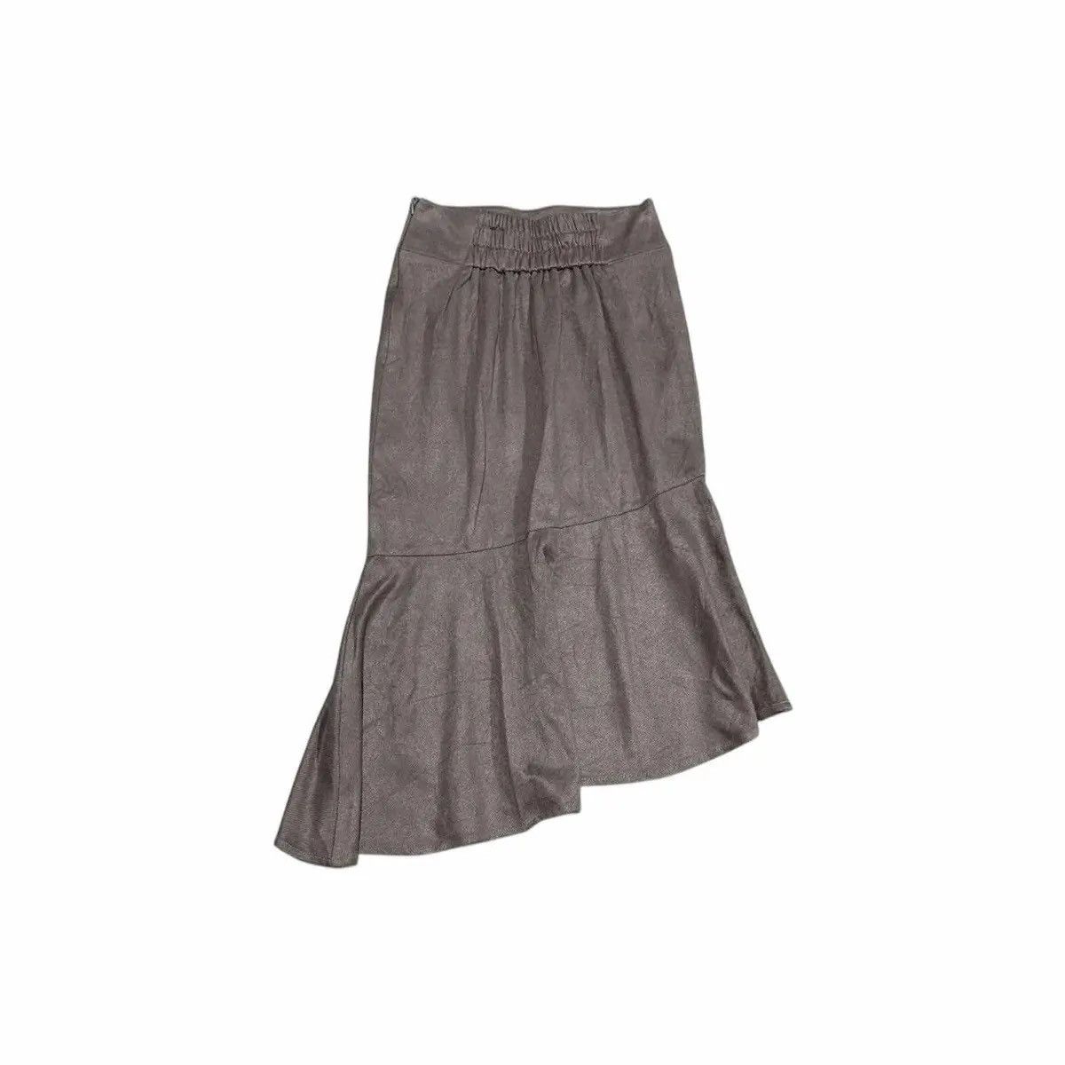 Designer × Japanese Brand × Lip Service ♟️ Sick Japanese Y2K Lip Service Laces Up Skirt Size 26" / US 2 / IT 38 - 7 Thumbnail