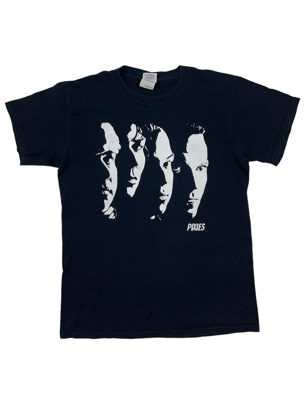 Band Tees × Rock T Shirt × Vintage Vintage Pixies Band T-shirt Y2K 