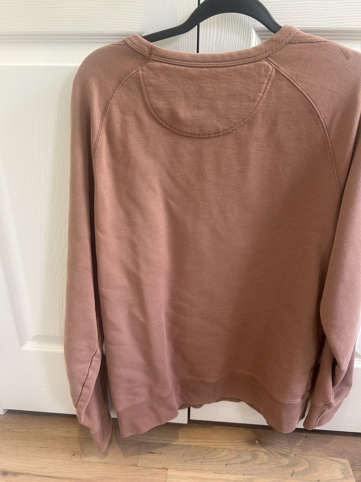 Saturdays NYC Pink/salmon crew neck sweatshirt from Saturdays NYC Size US M / EU 48-50 / 2 - 2 Thumbnail