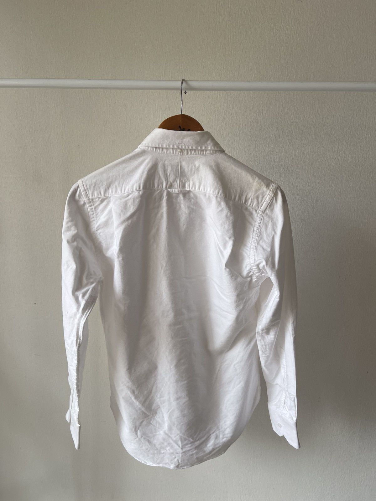 Thom Browne Thom Browne button up Shirt Size US S / EU 44-46 / 1 - 8 Thumbnail