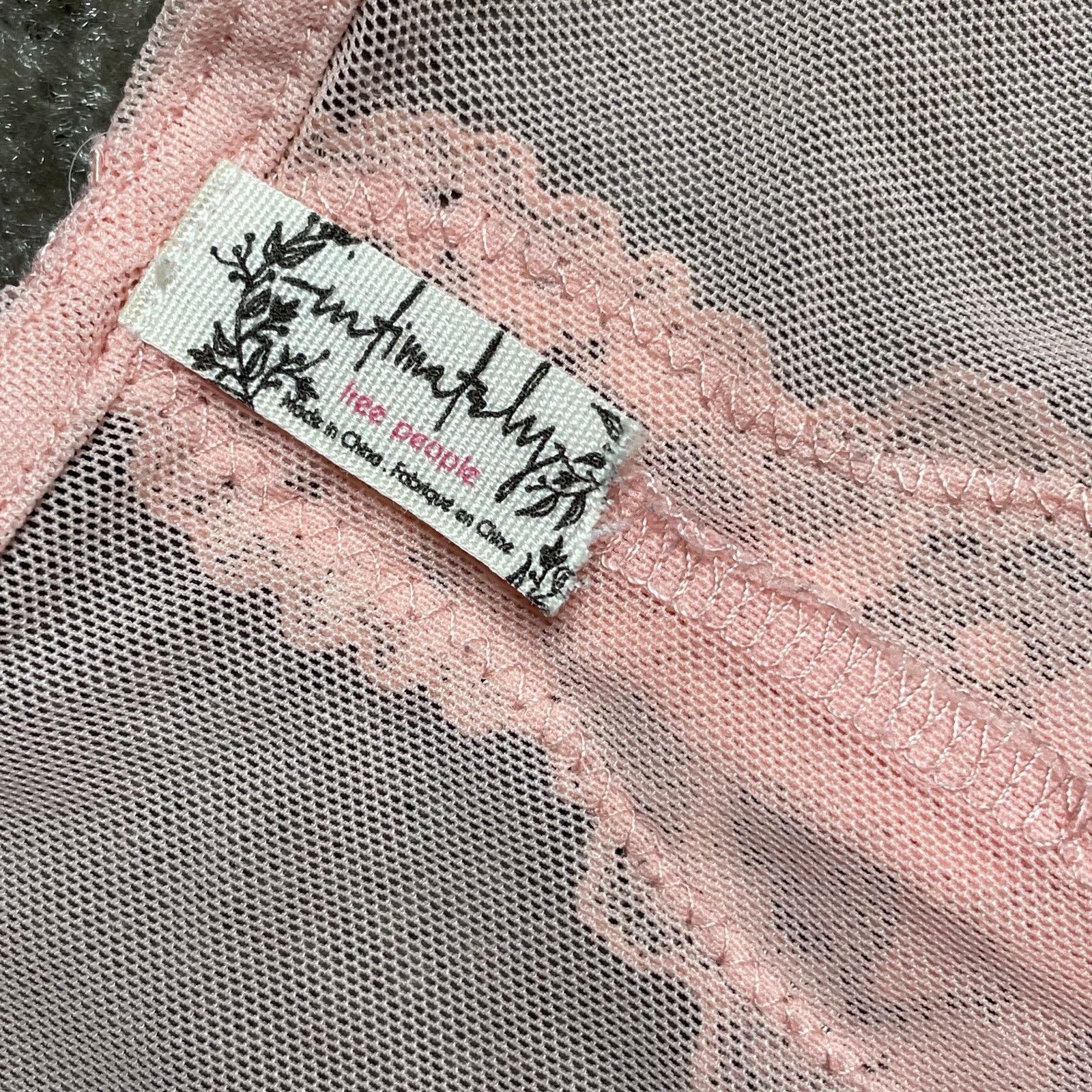 Free People Free People Intimately Dress Size XS / US 0-2 / IT 36-38 - 3 Thumbnail