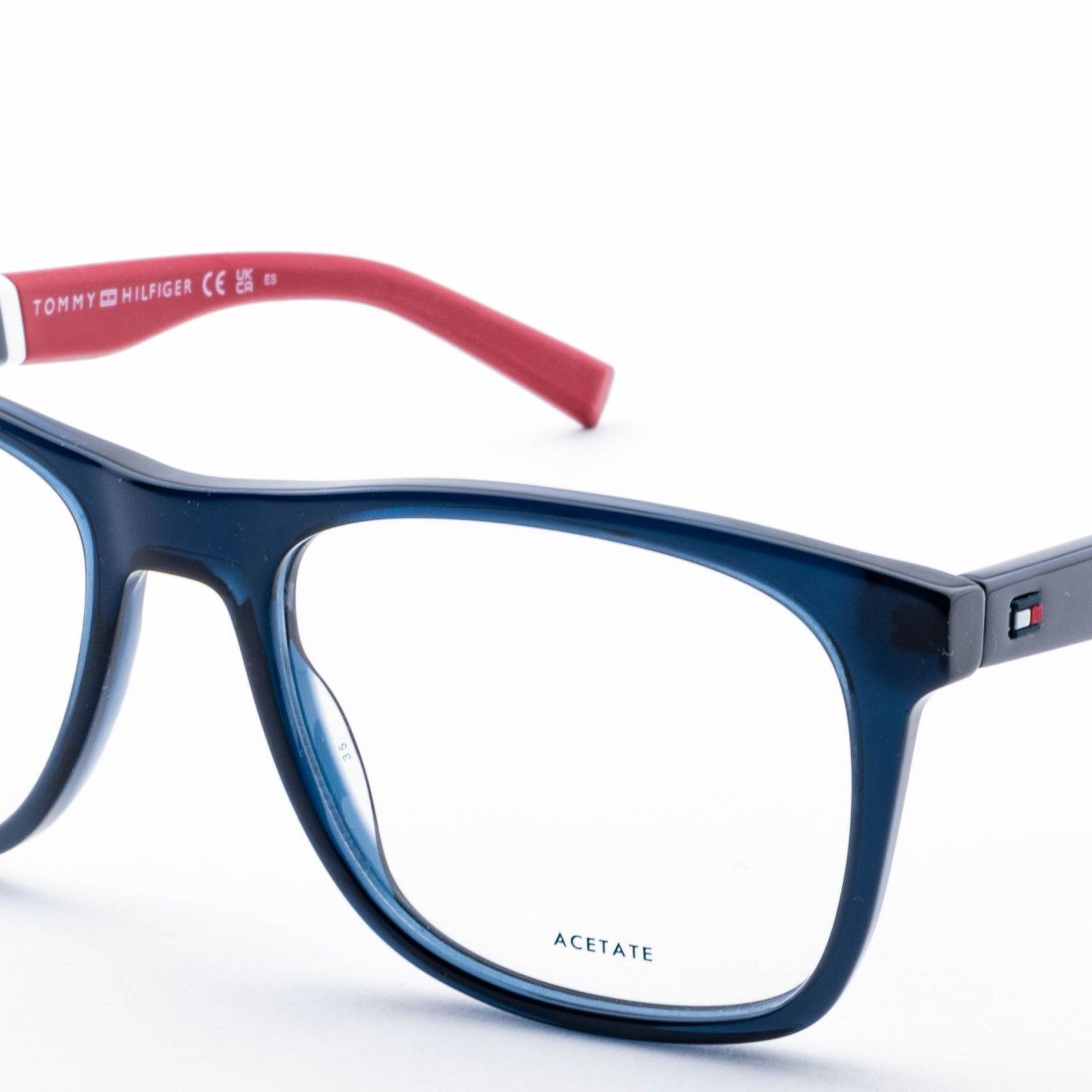 Tommy Hilfiger Tommy Hilfiger TH 2046 8RU Fassung Brille Brillengestell Bri Size ONE SIZE - 3 Thumbnail