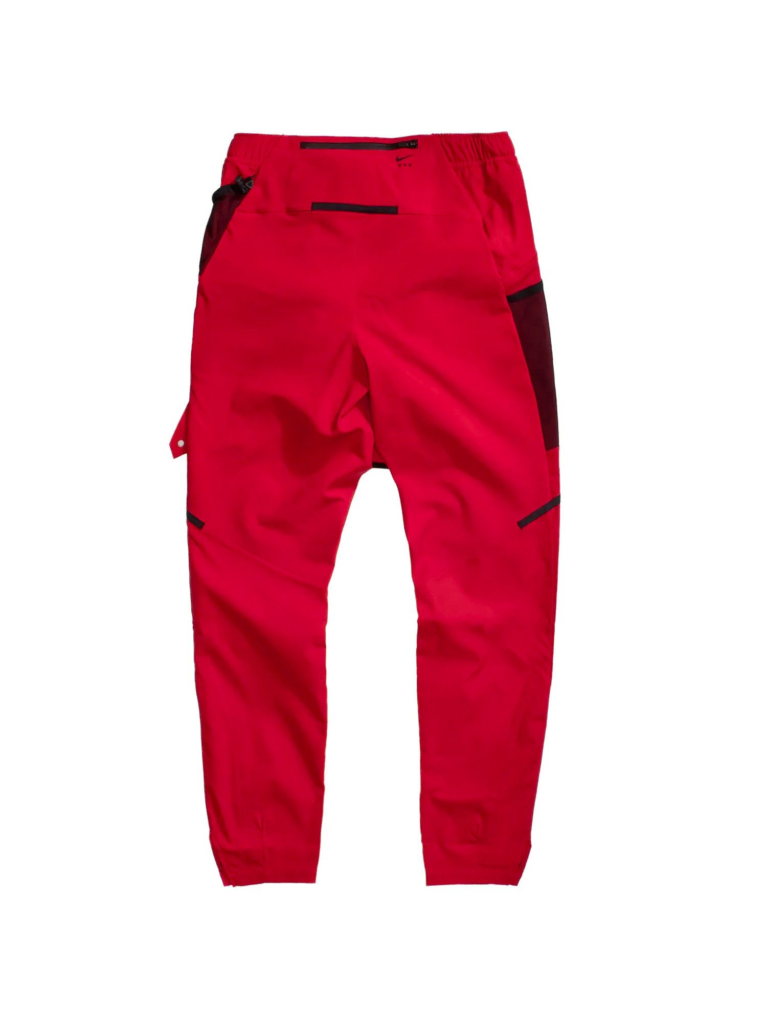 1017 ALYX 9SM × Nike NikeLab Techwear Unisex SE Pant x MMW 'University Red' Large Size US 38 / EU 54 - 2 Thumbnail